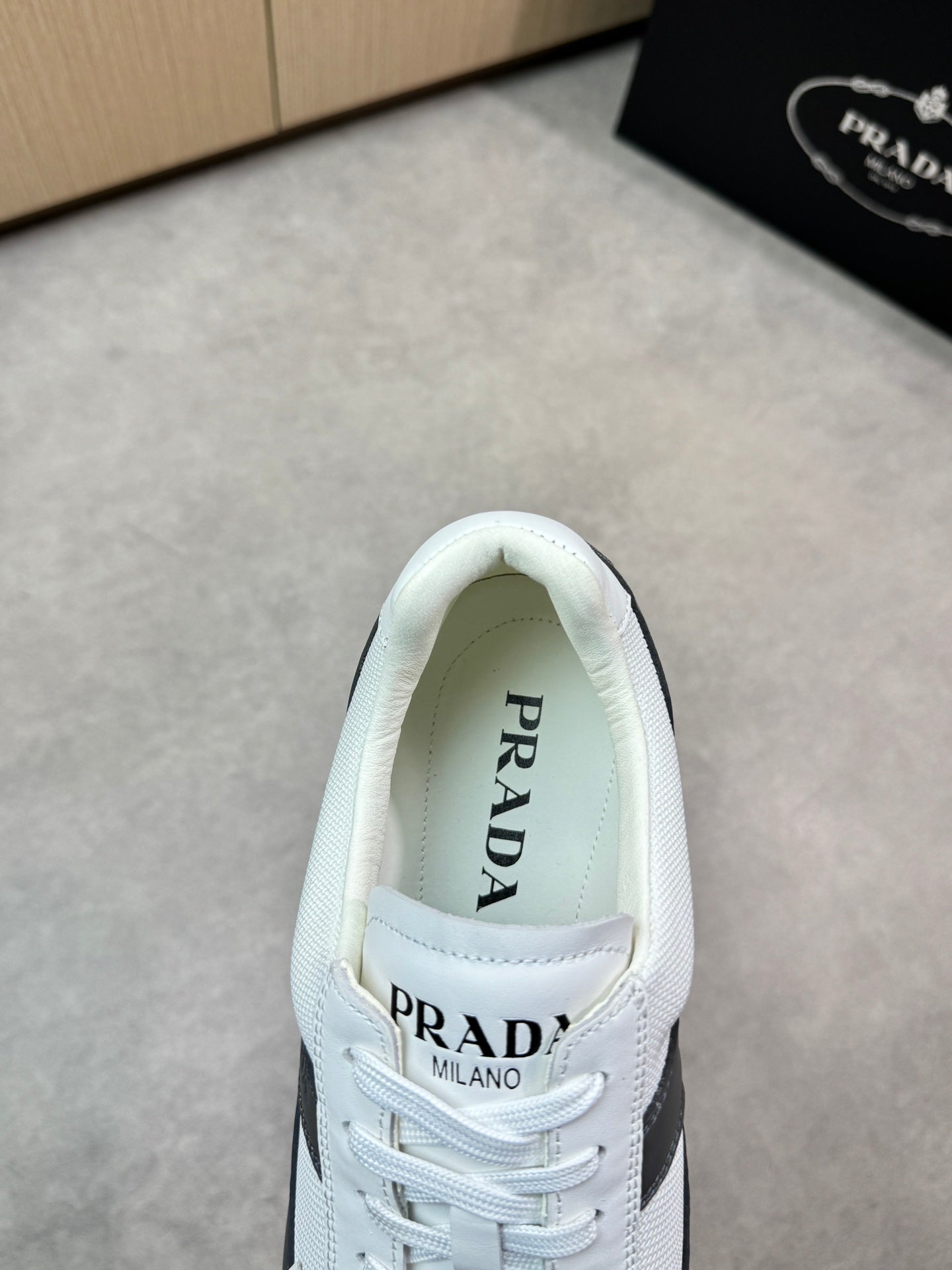 LuxluxHouse Best Quality Shoes Prada