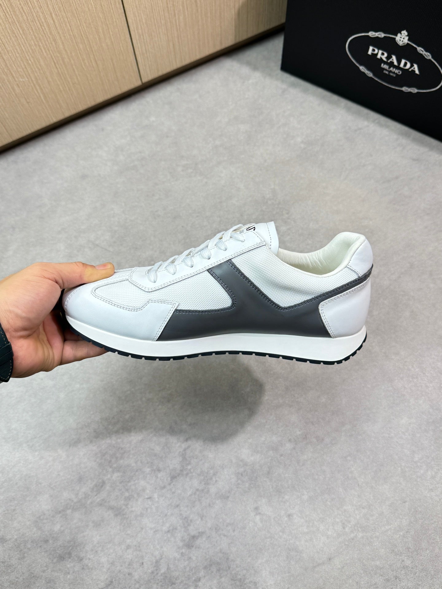 LuxluxHouse Best Quality Shoes Prada