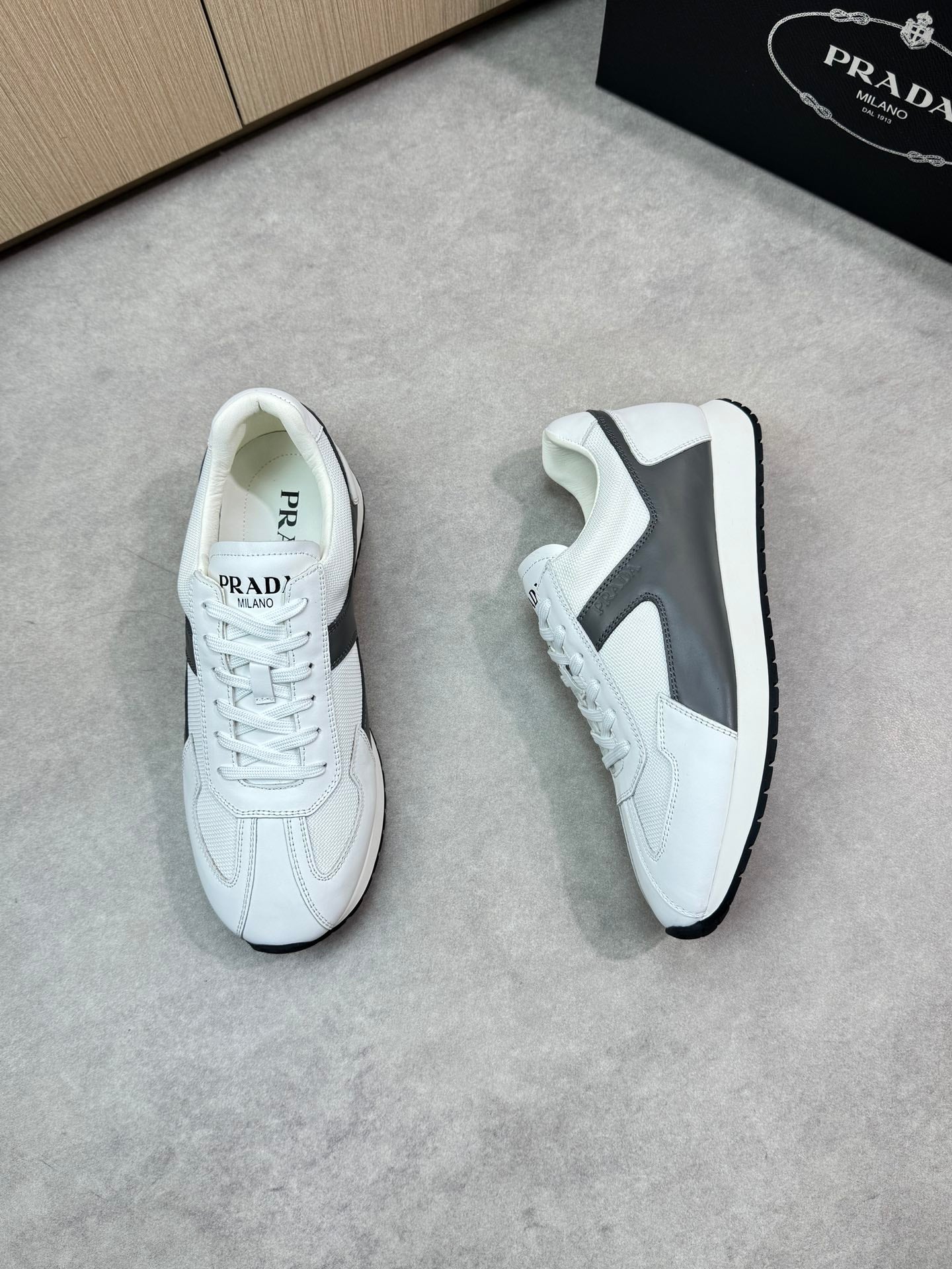 LuxluxHouse Best Quality Shoes Prada