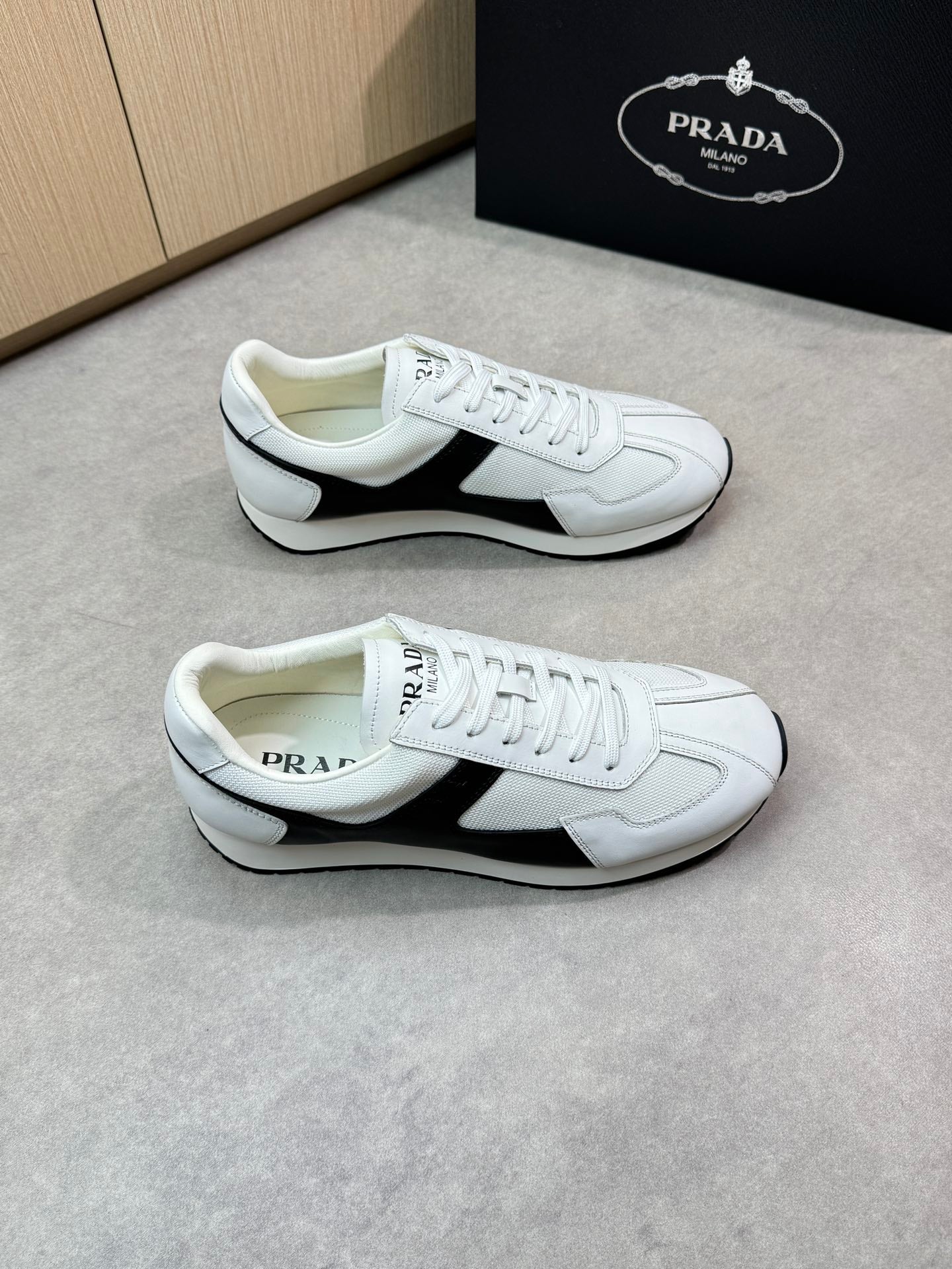 LuxluxHouse Best Quality Shoes Prada