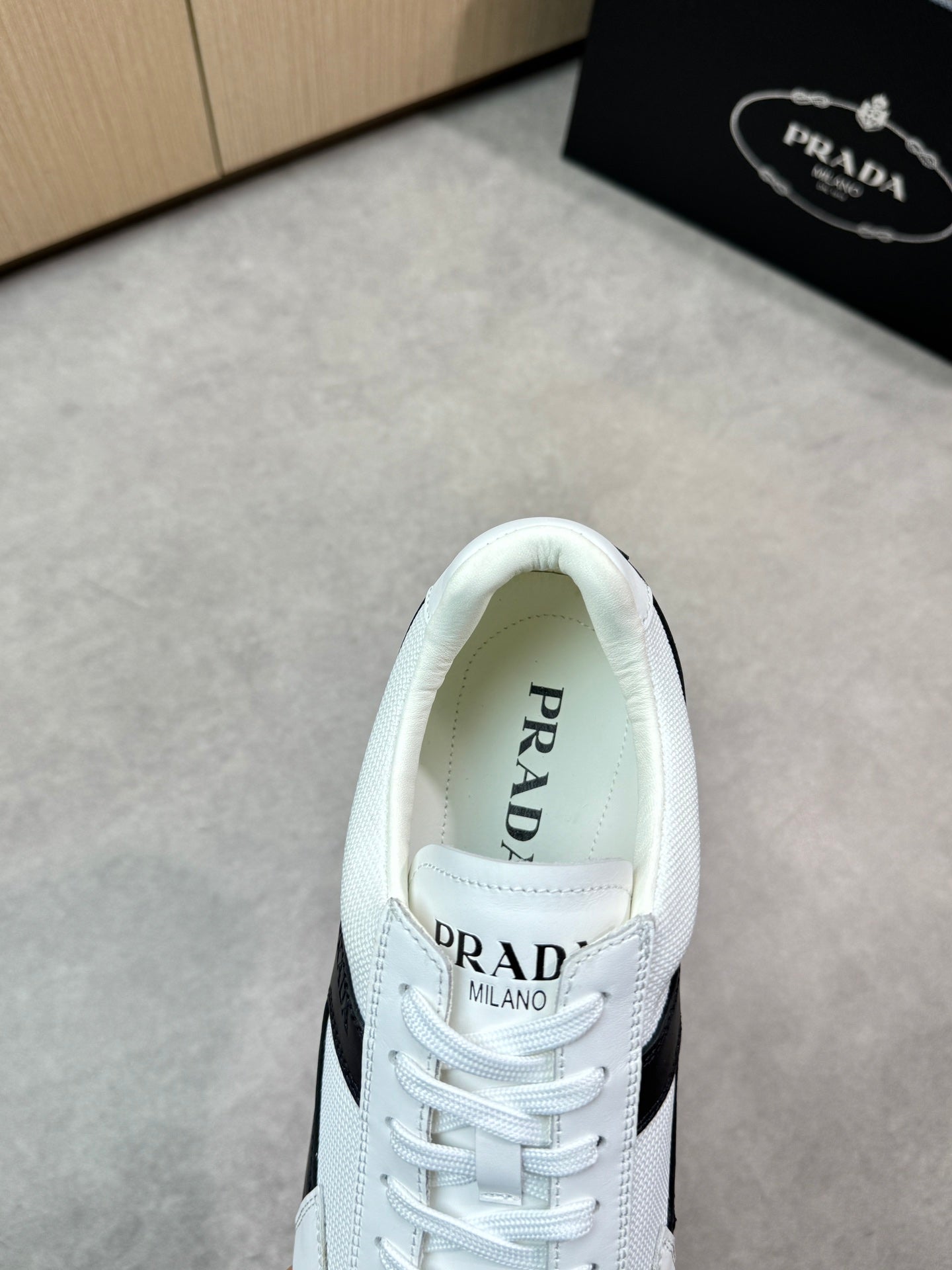 LuxluxHouse Best Quality Shoes Prada