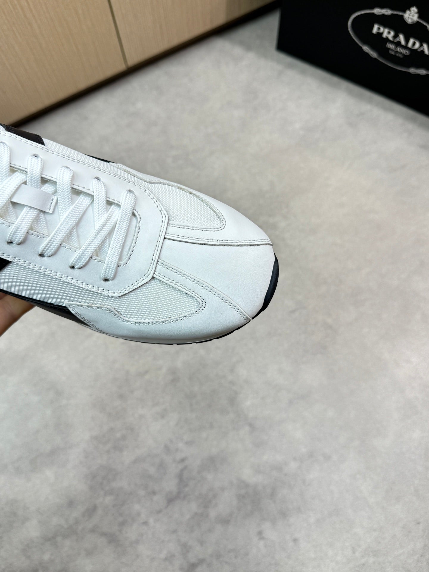LuxluxHouse Best Quality Shoes Prada