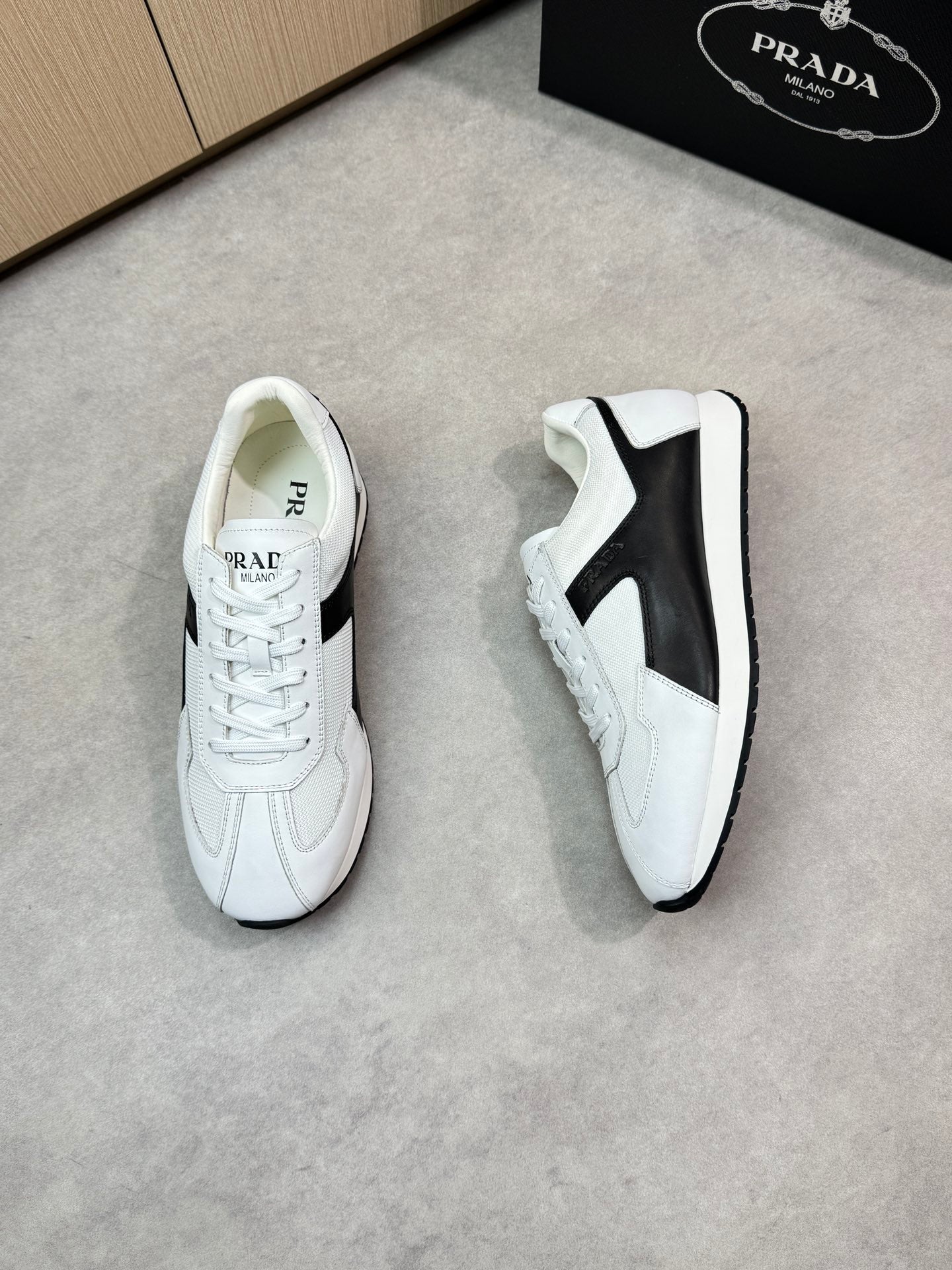 LuxluxHouse Best Quality Shoes Prada