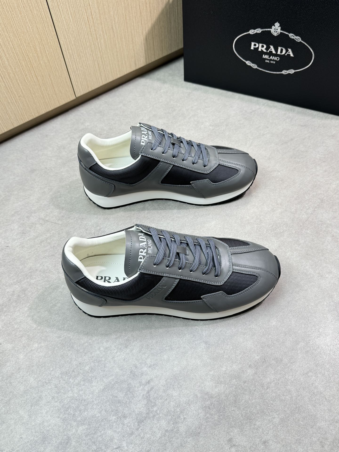 LuxluxHouse Best Quality Shoes Prada