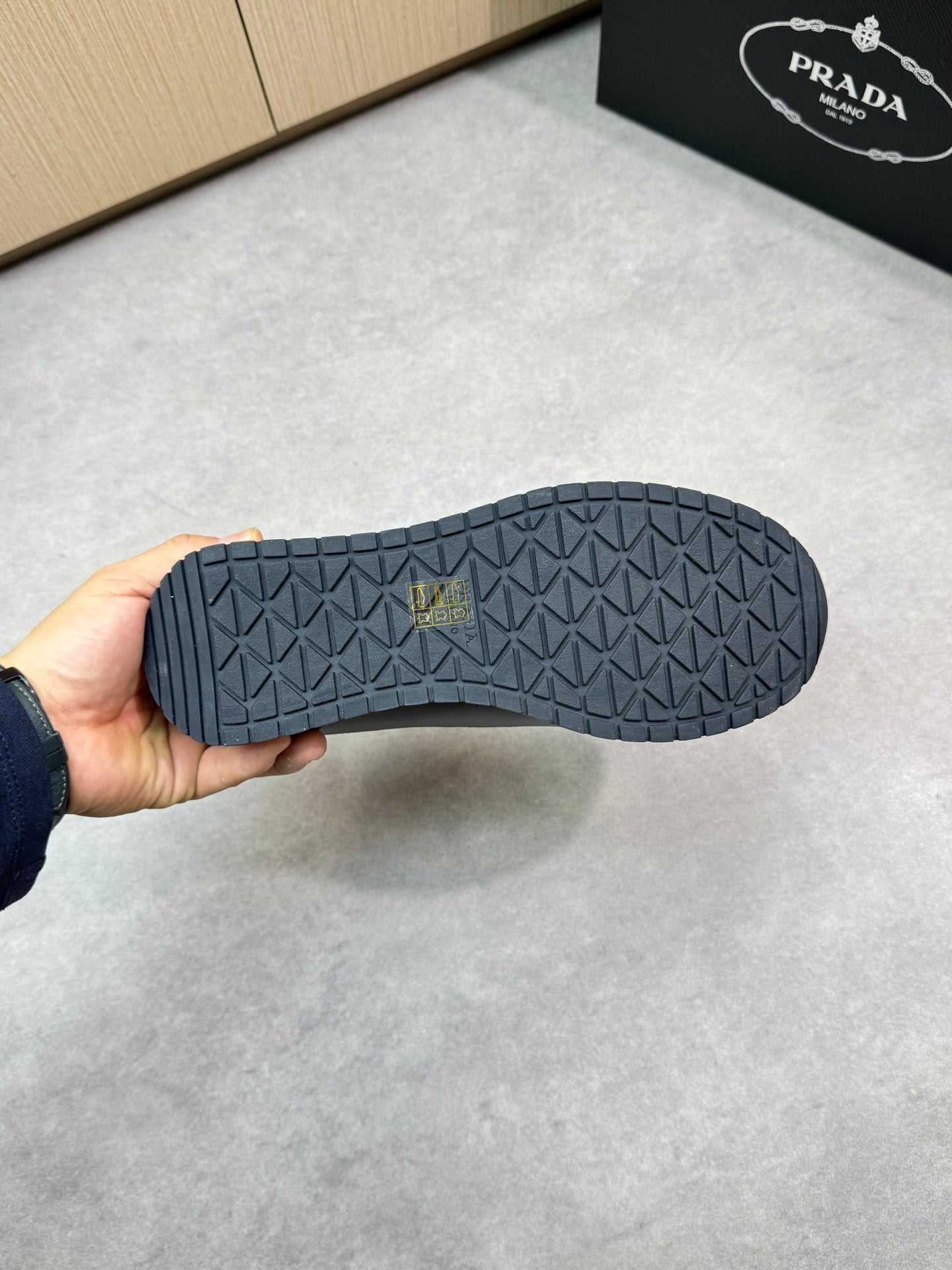 LuxluxHouse Best Quality Shoes Prada