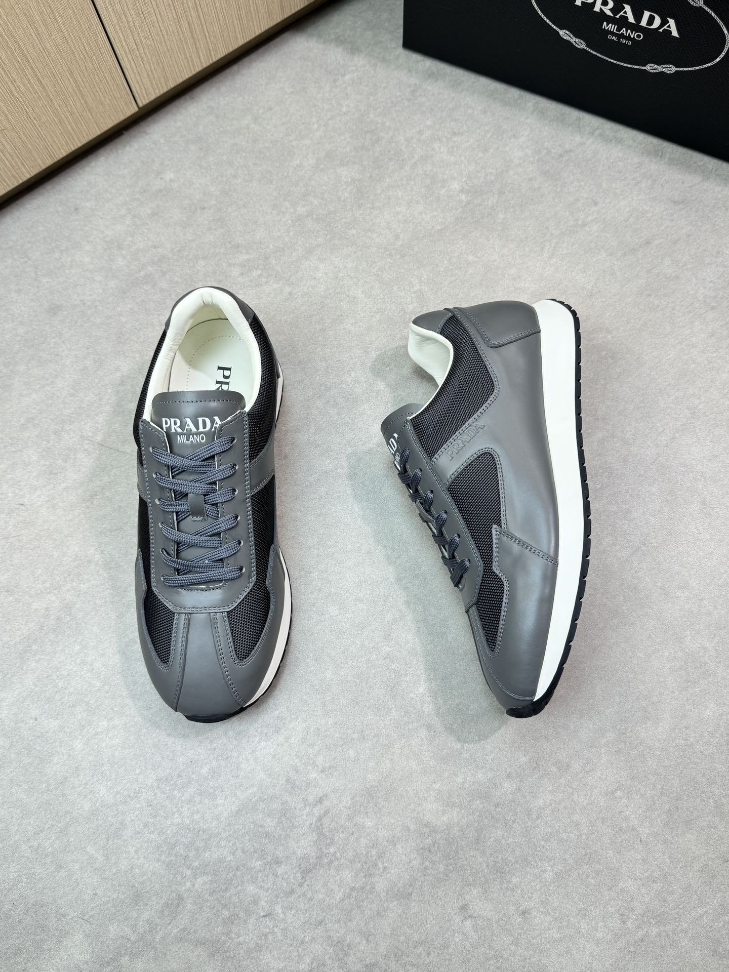 LuxluxHouse Best Quality Shoes Prada