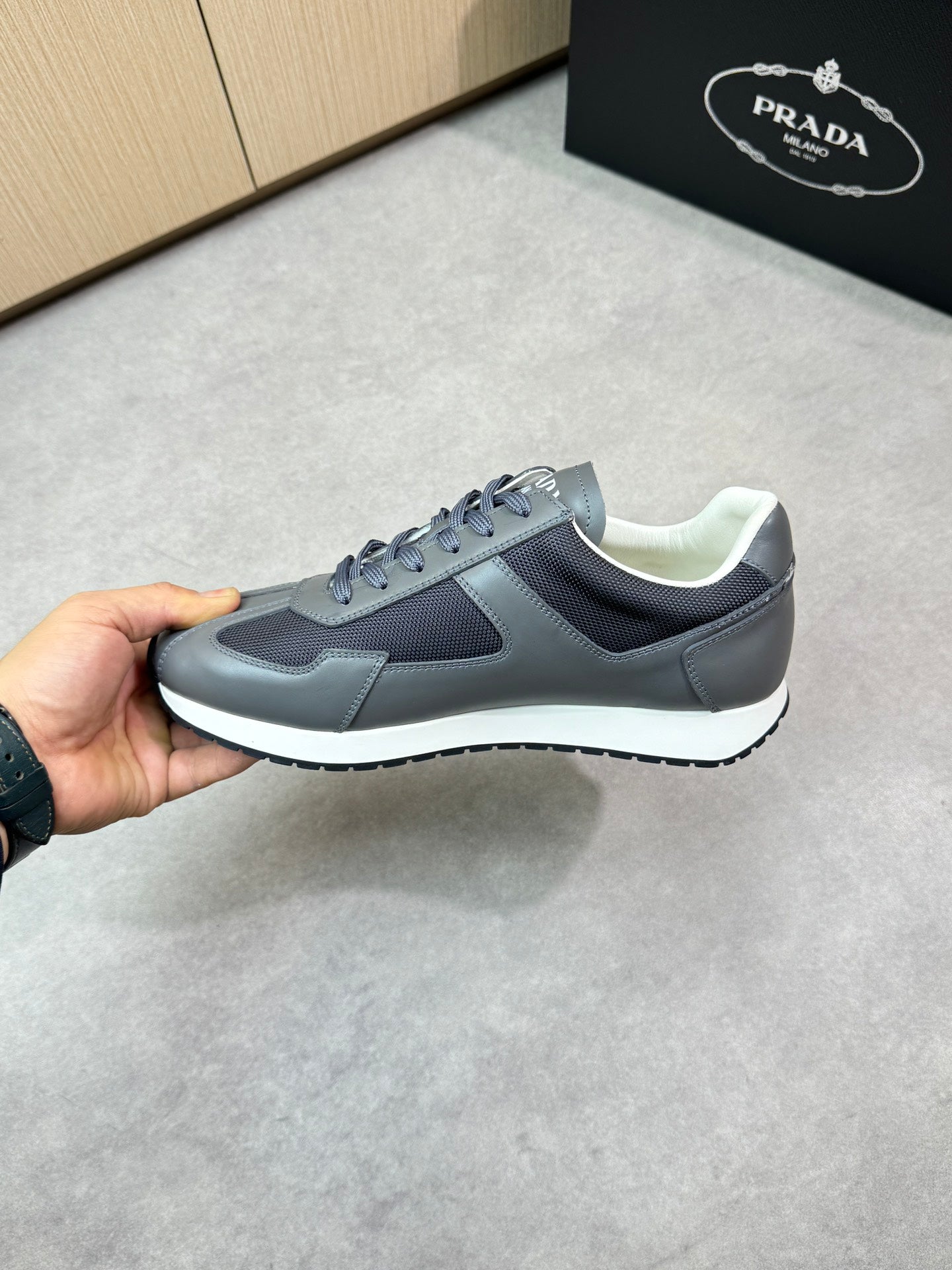 LuxluxHouse Best Quality Shoes Prada
