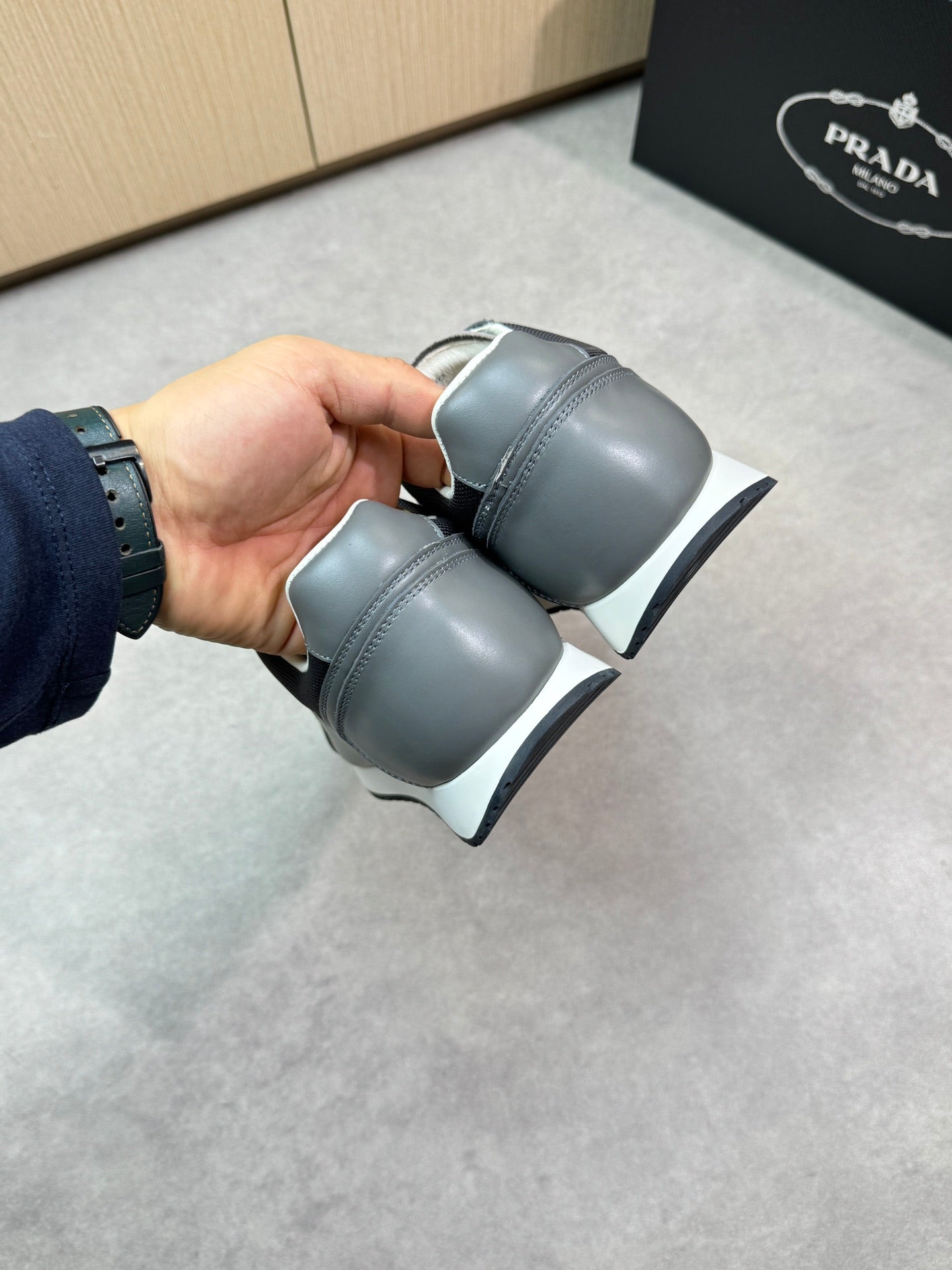 LuxluxHouse Best Quality Shoes Prada