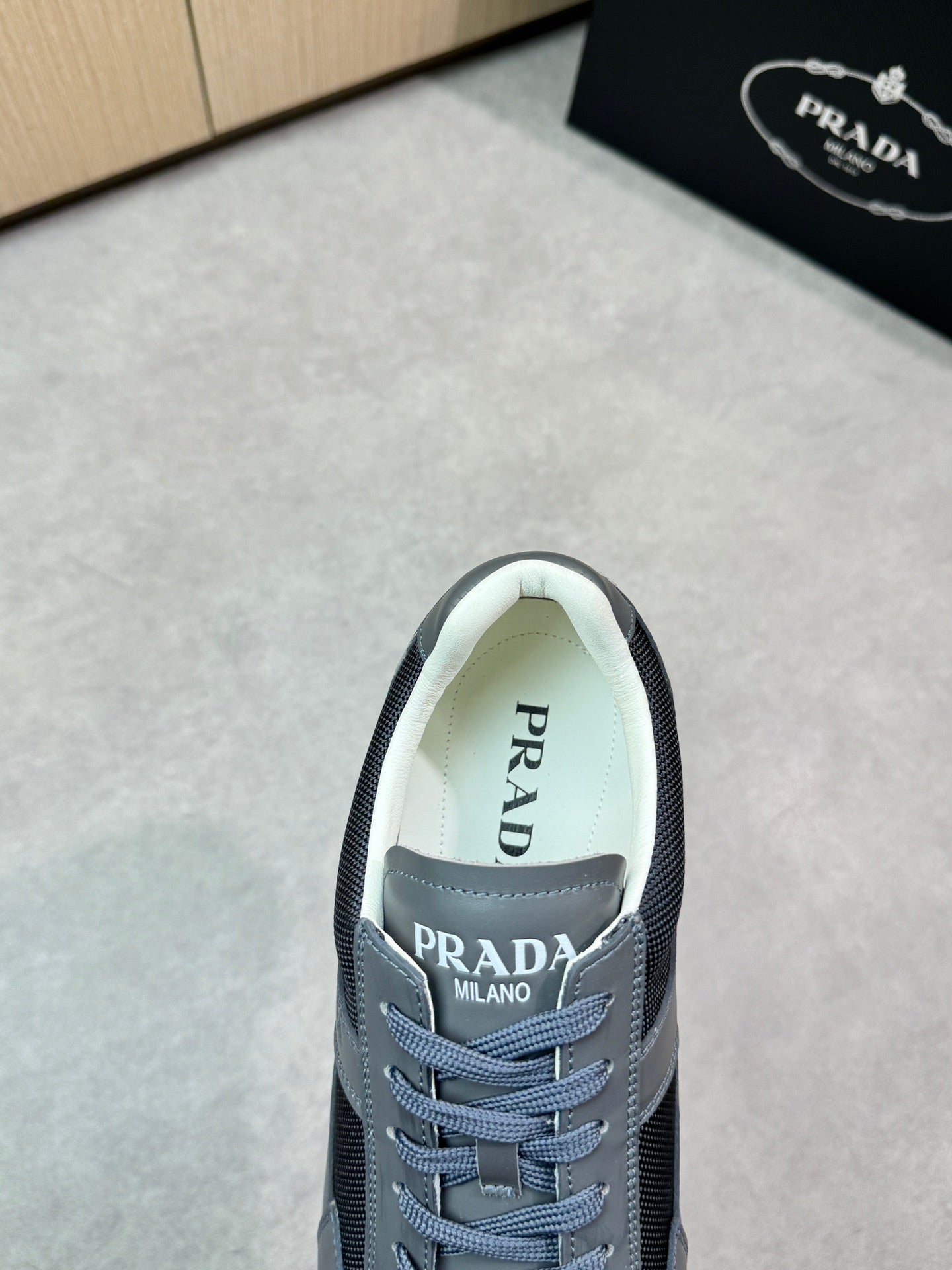 LuxluxHouse Best Quality Shoes Prada