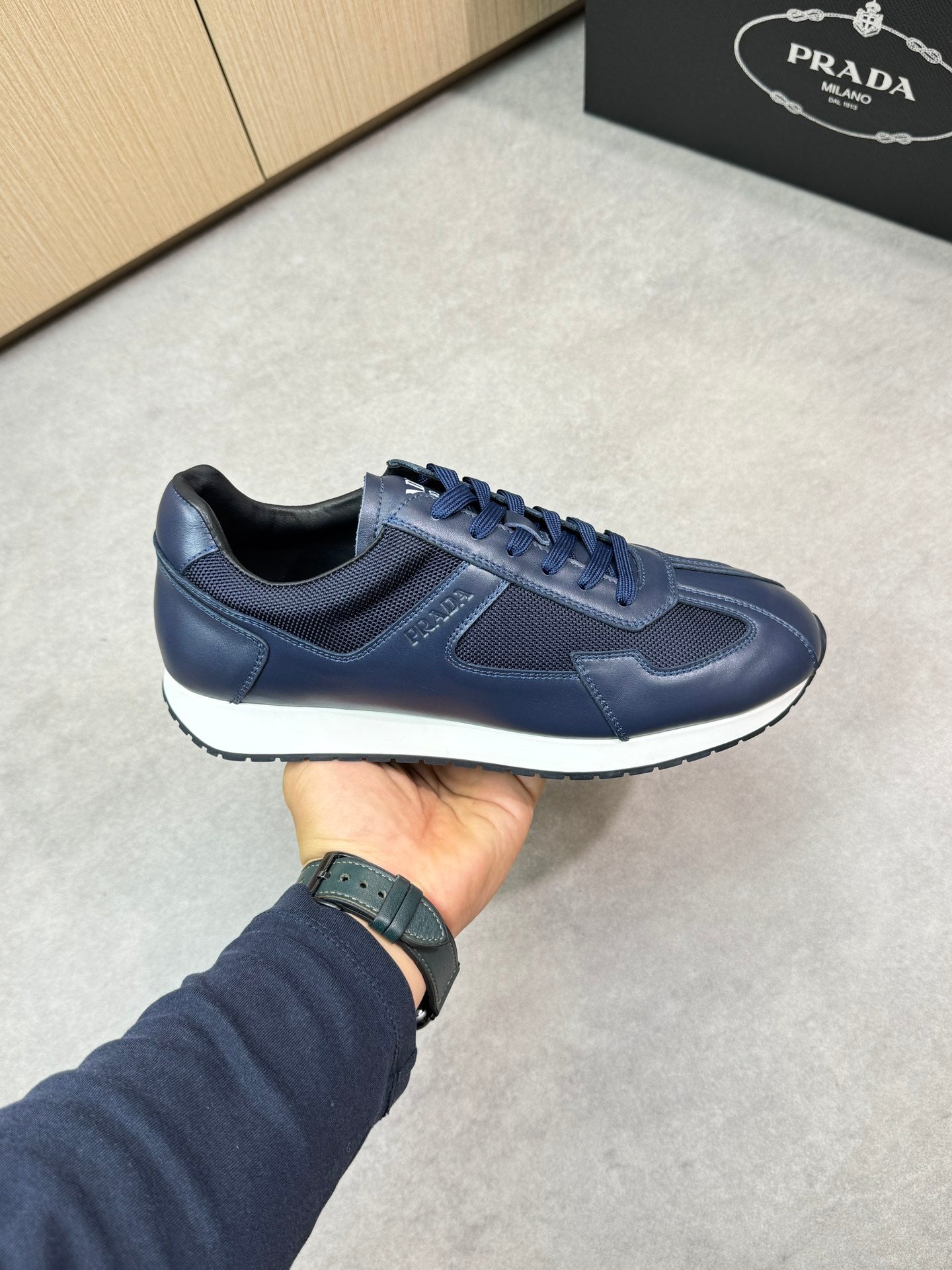LuxluxHouse Best Quality Shoes Prada