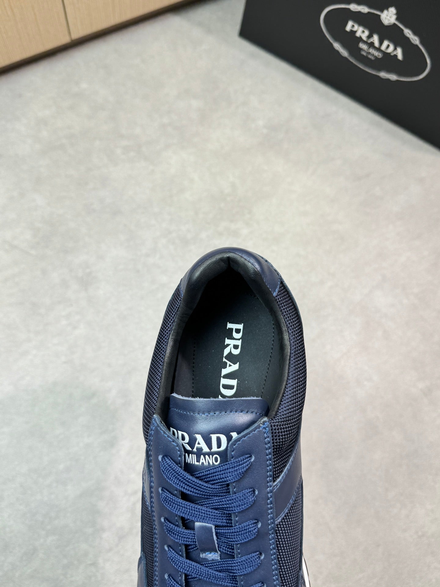 LuxluxHouse Best Quality Shoes Prada