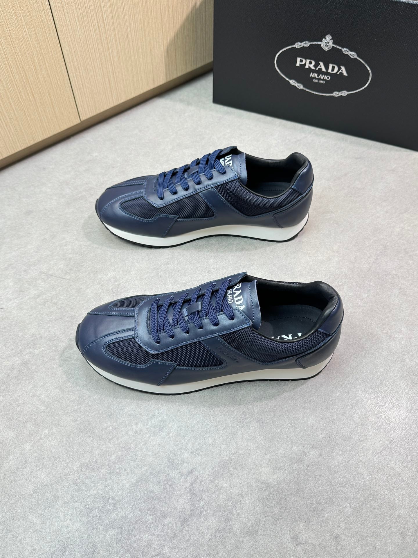 LuxluxHouse Best Quality Shoes Prada