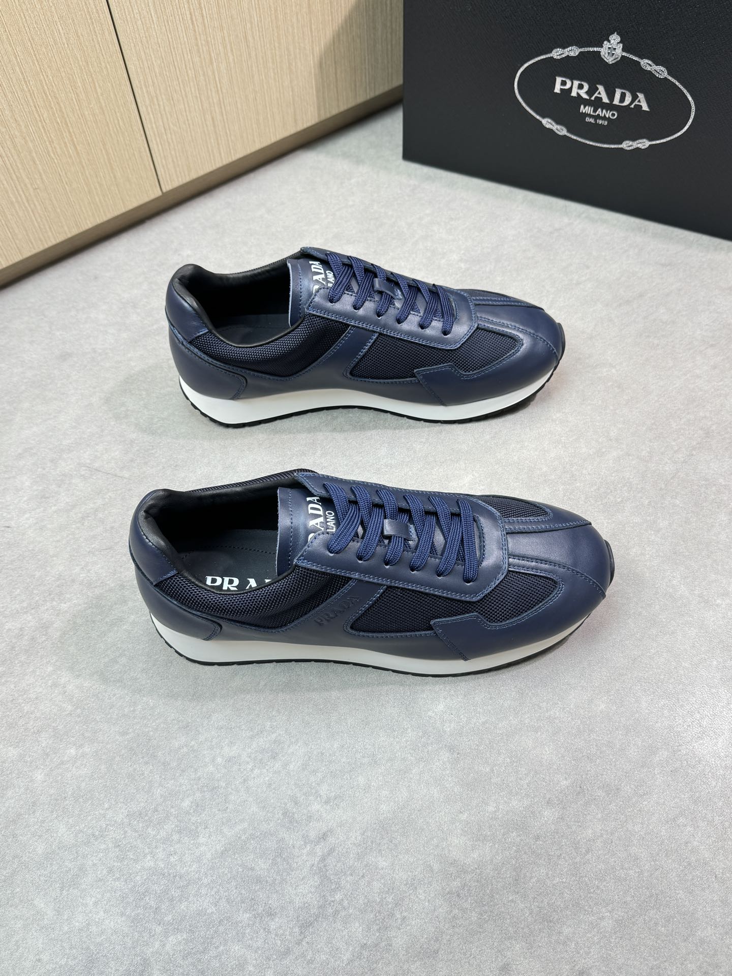 LuxluxHouse Best Quality Shoes Prada