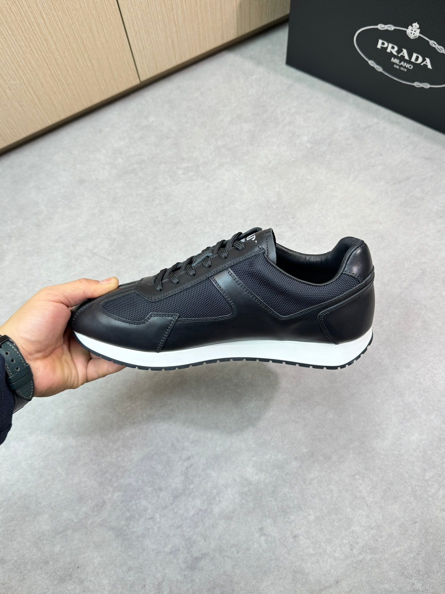 LuxluxHouse Best Quality Shoes Prada