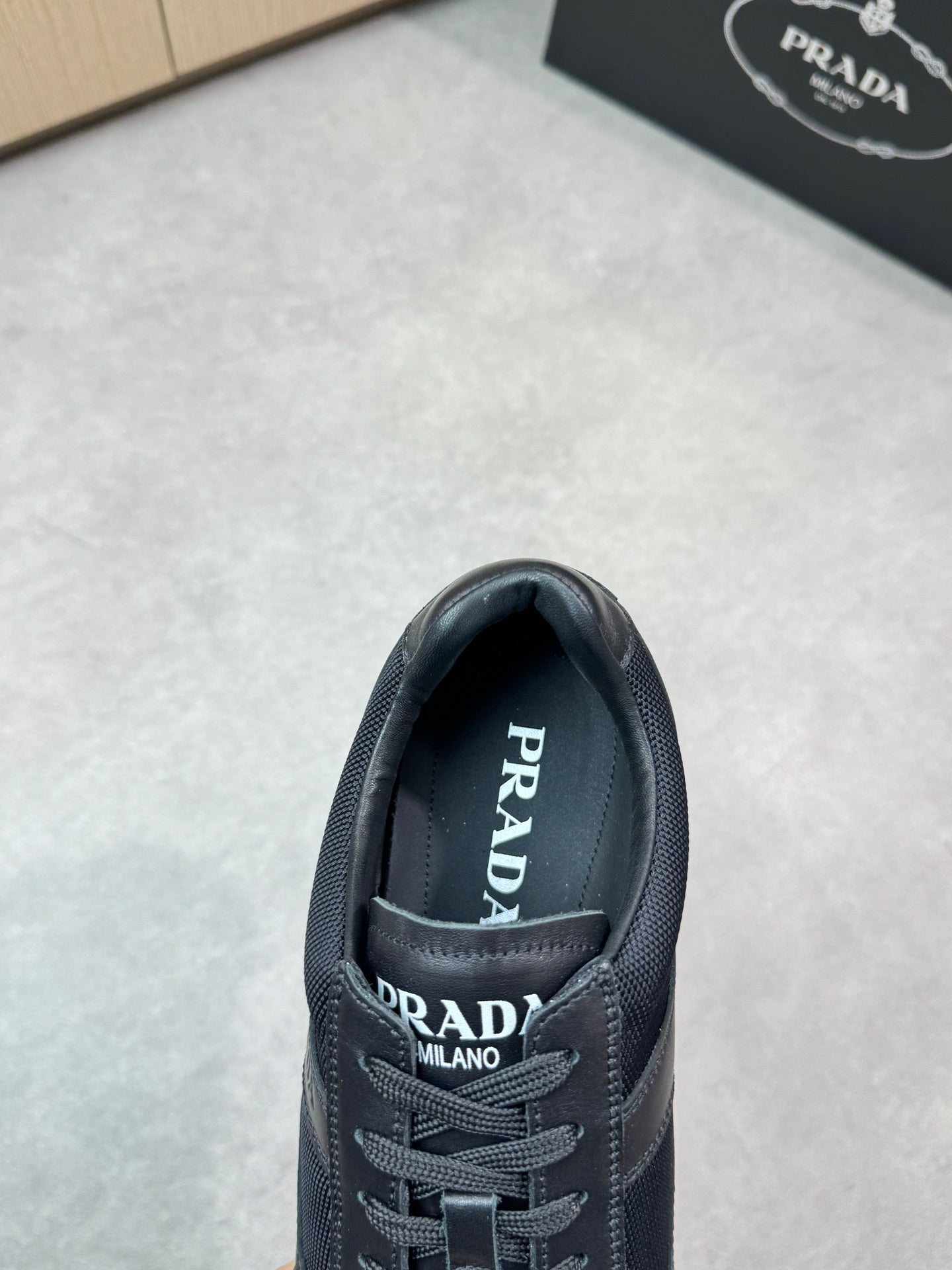 LuxluxHouse Best Quality Shoes Prada