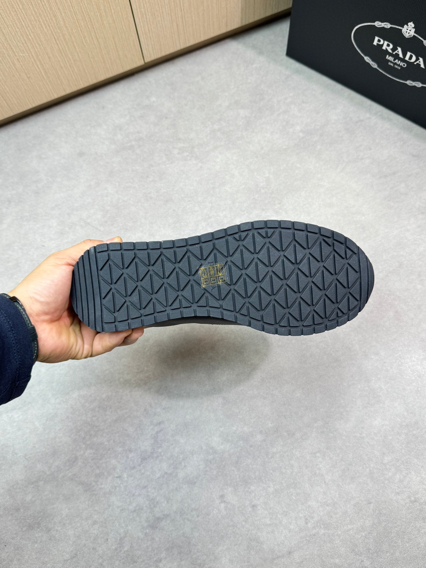 LuxluxHouse Best Quality Shoes Prada
