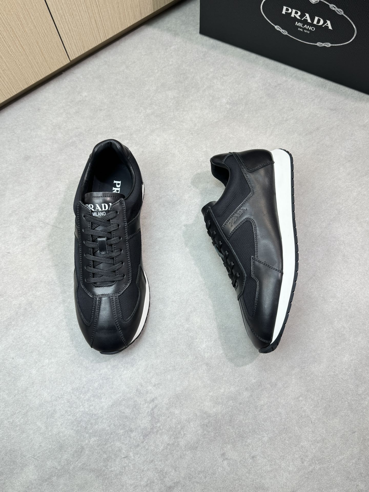 LuxluxHouse Best Quality Shoes Prada