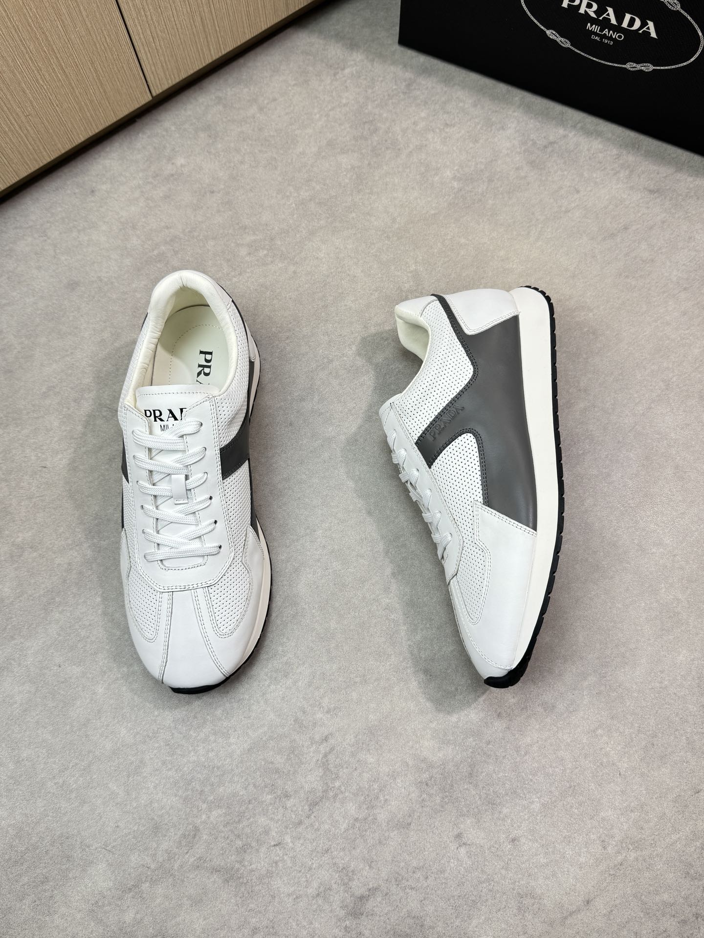 LuxluxHouse Best Quality Shoes Prada