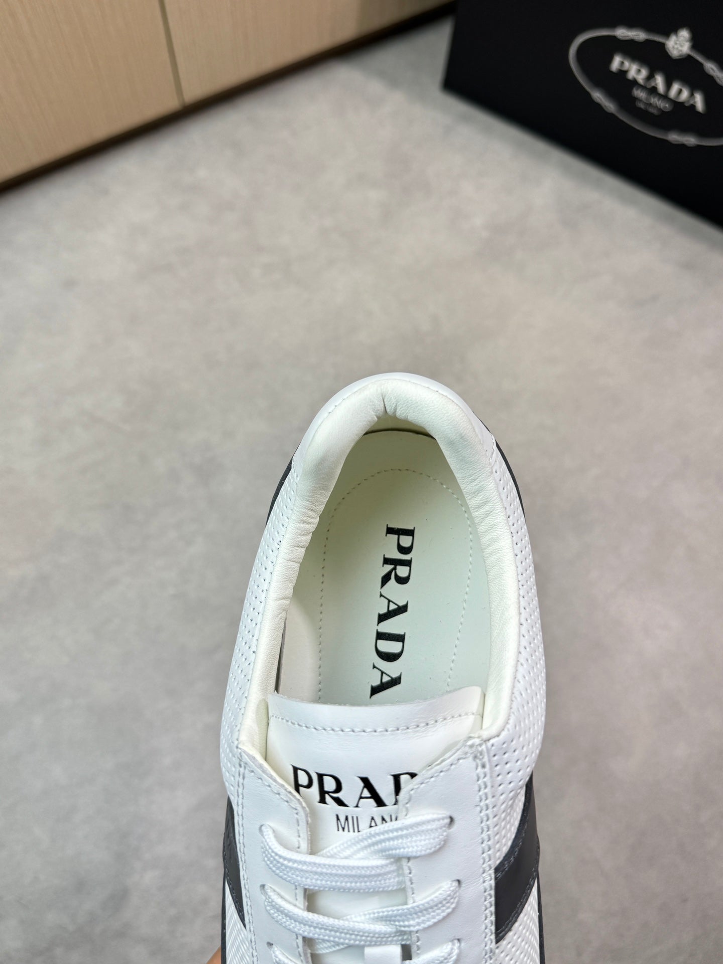 LuxluxHouse Best Quality Shoes Prada