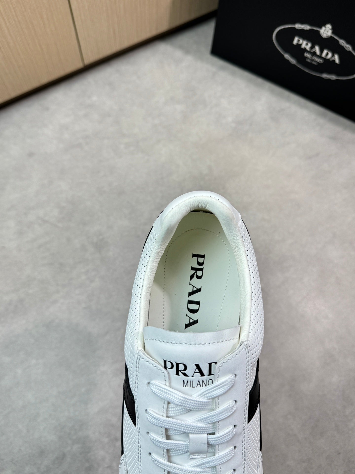 LuxluxHouse Best Quality Shoes Prada