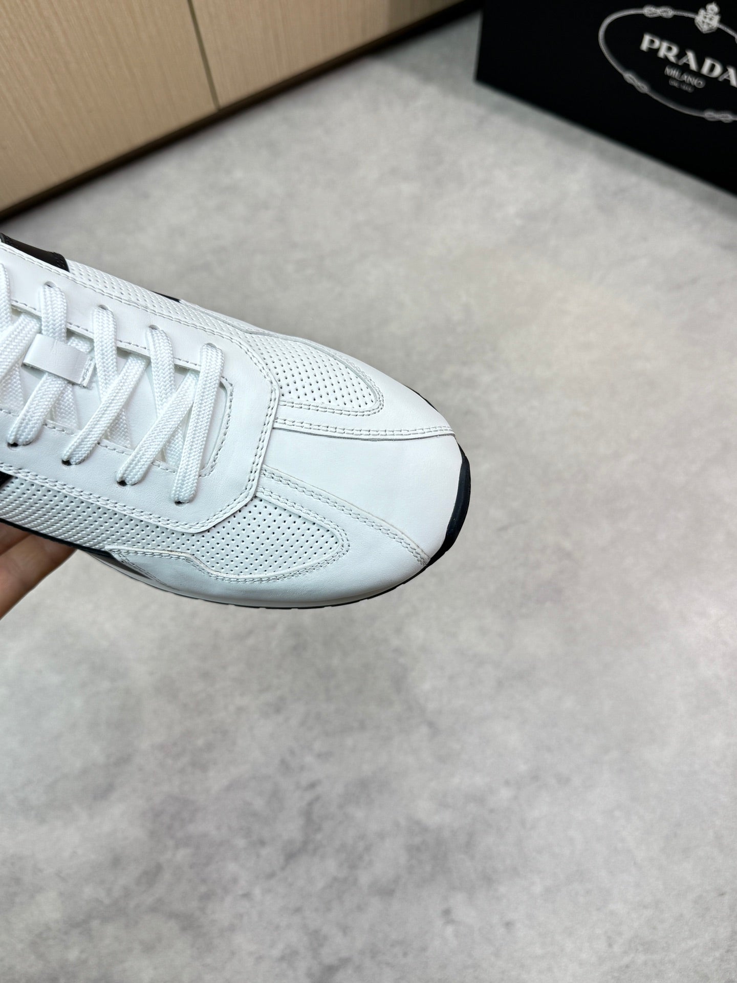 LuxluxHouse Best Quality Shoes Prada