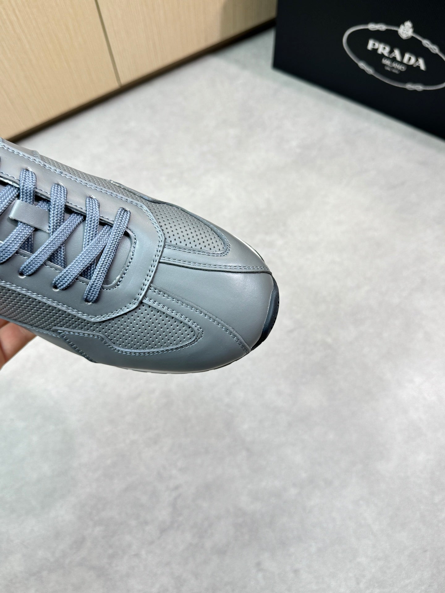 LuxluxHouse Best Quality Shoes Prada