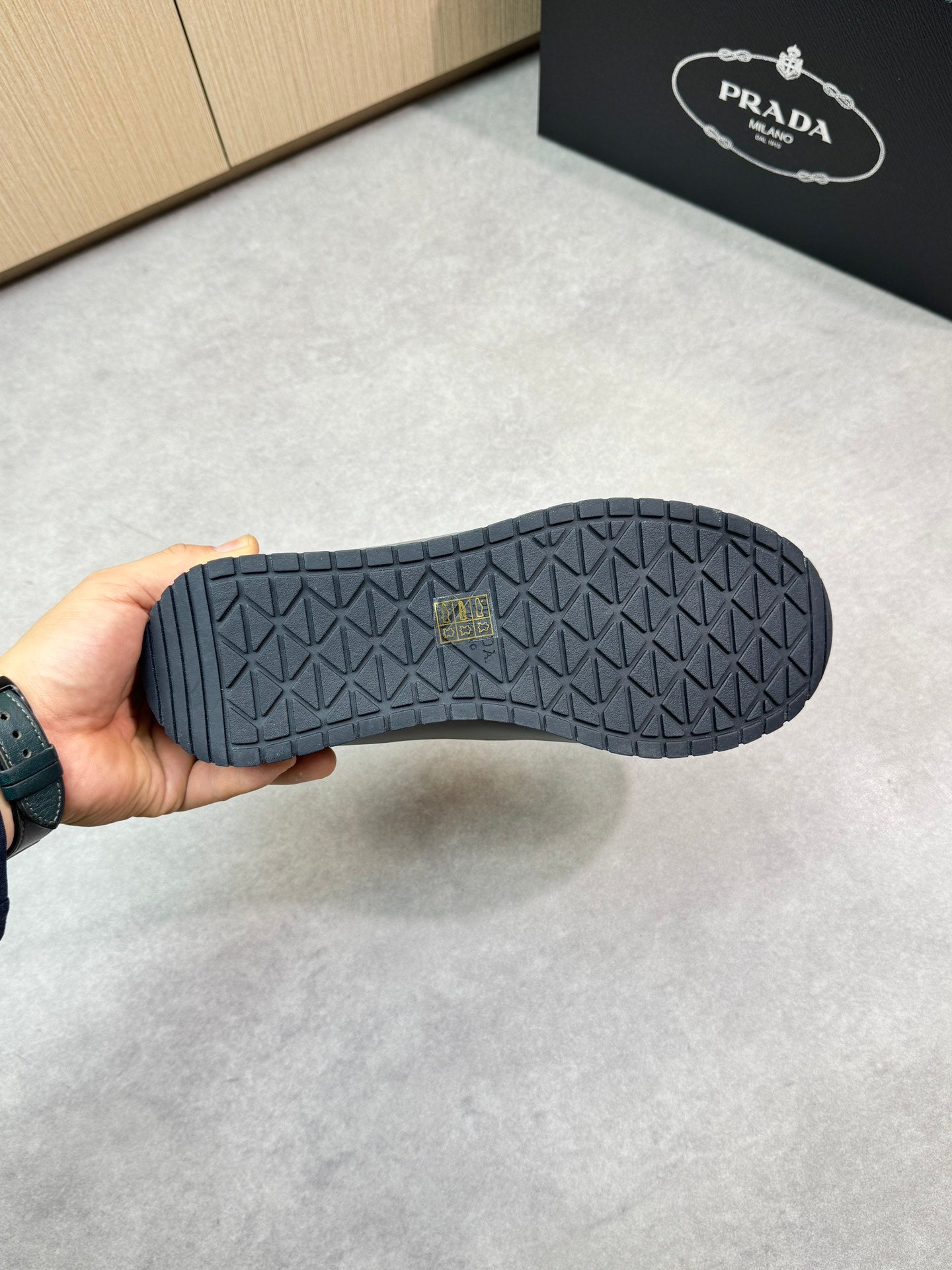 LuxluxHouse Best Quality Shoes Prada