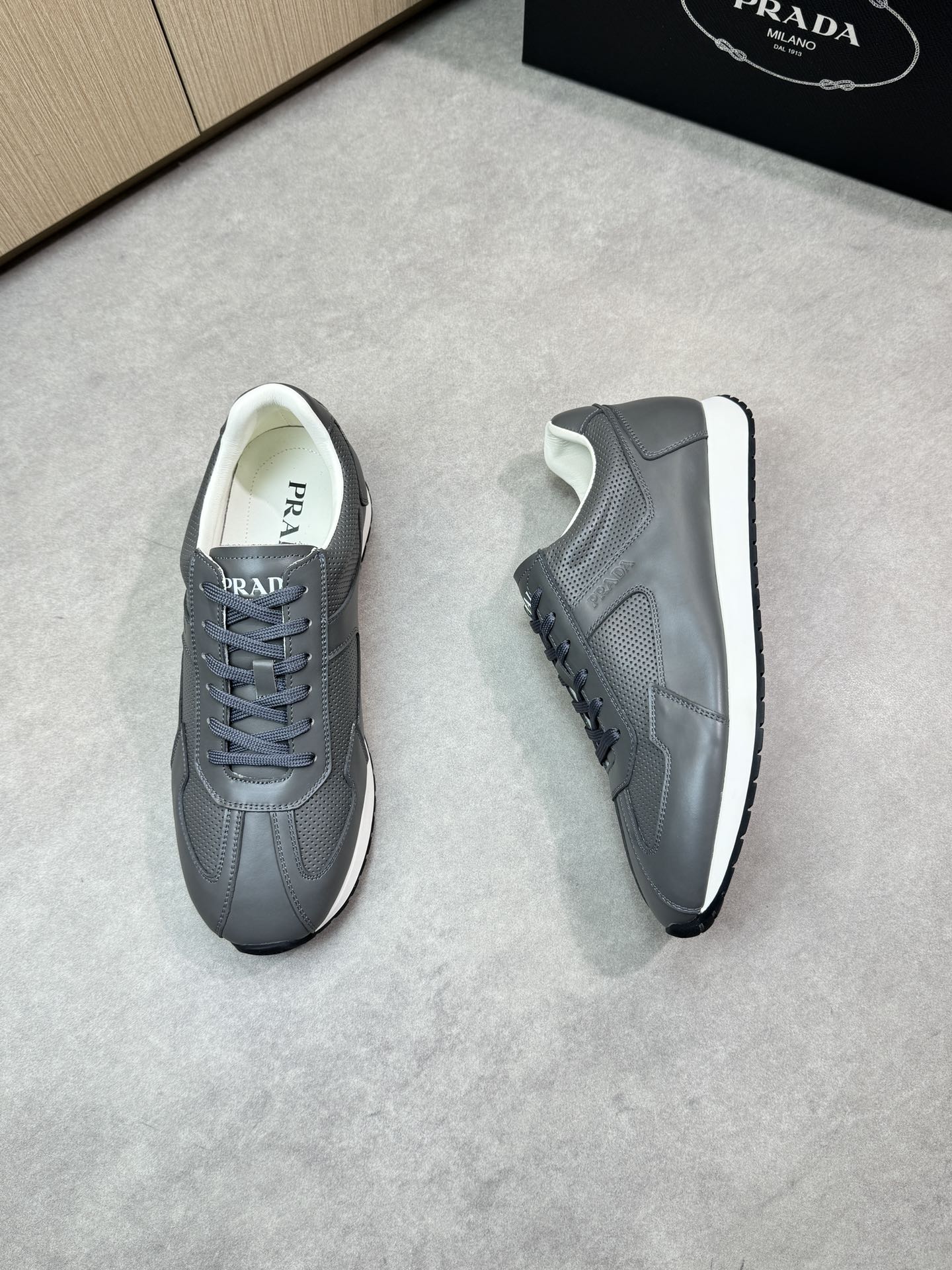 LuxluxHouse Best Quality Shoes Prada