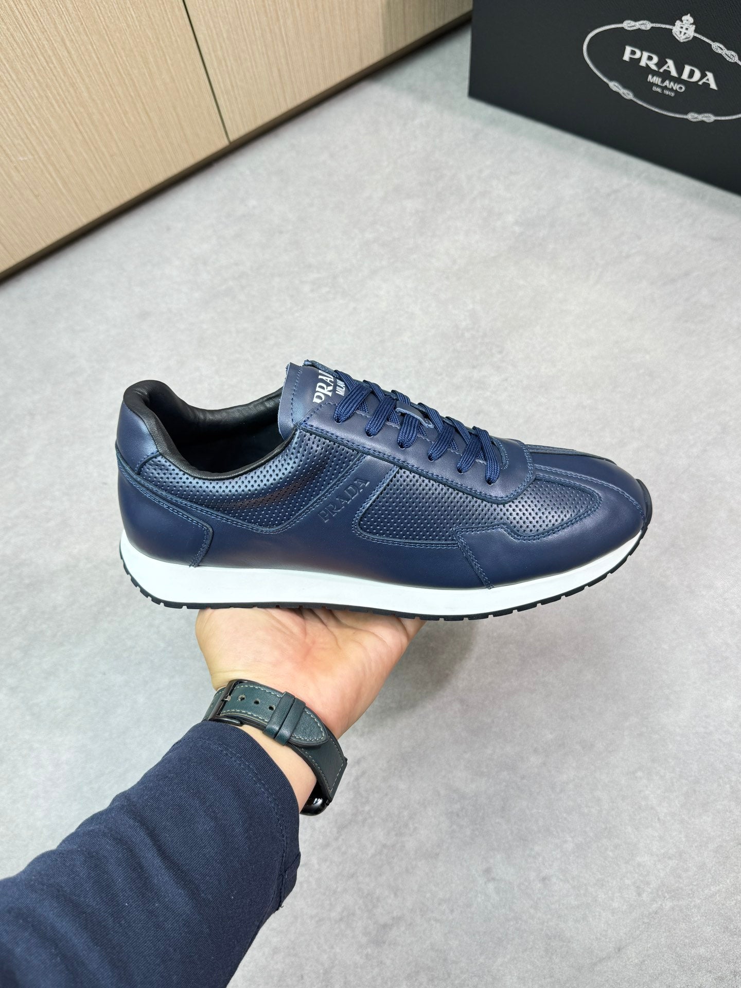 LuxluxHouse Best Quality Shoes Prada