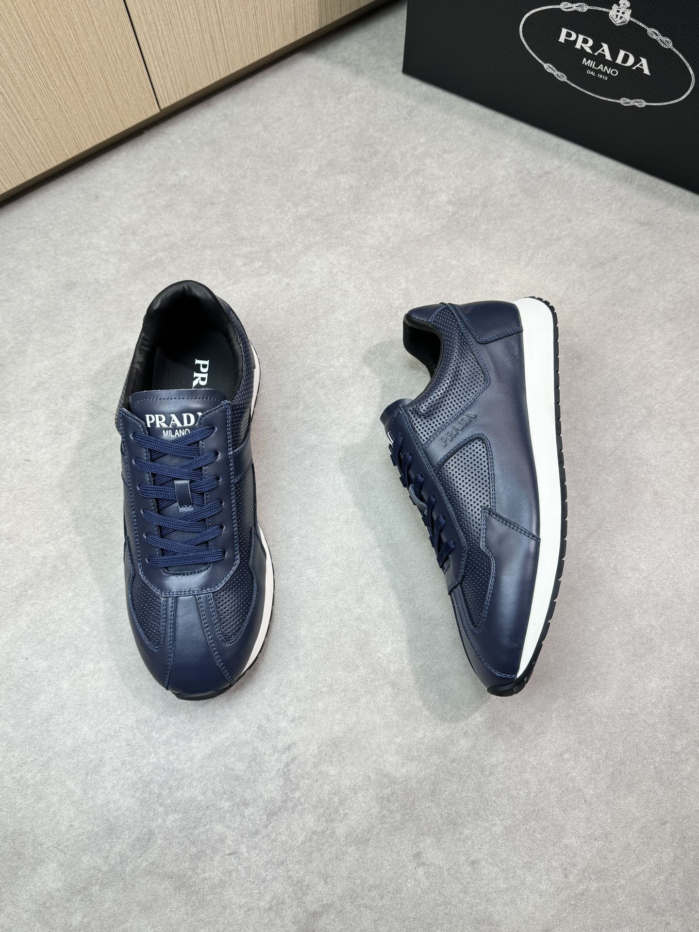 LuxluxHouse Best Quality Shoes Prada