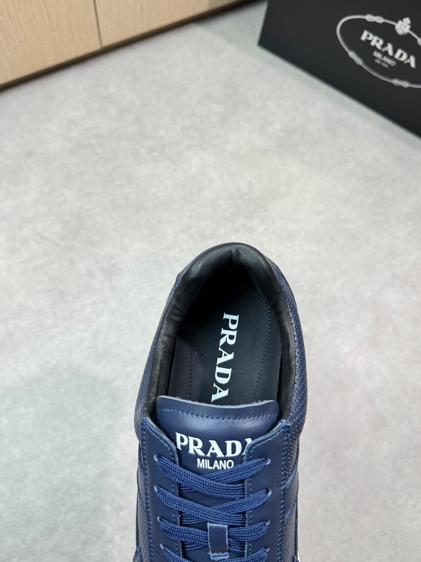 LuxluxHouse Best Quality Shoes Prada