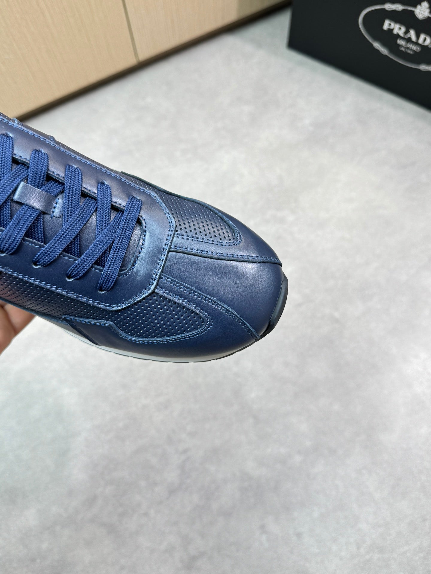 LuxluxHouse Best Quality Shoes Prada