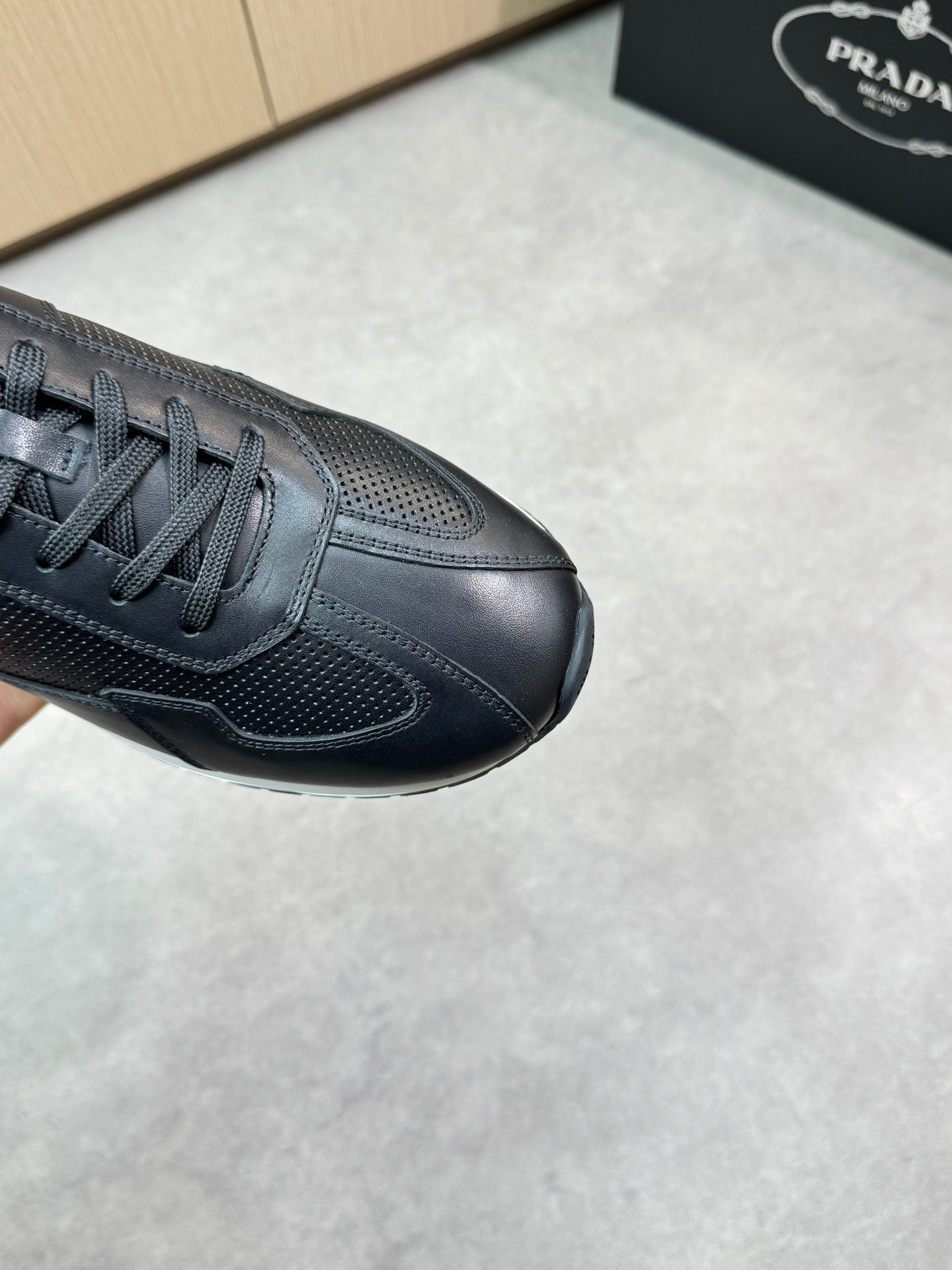 LuxluxHouse Best Quality Shoes Prada