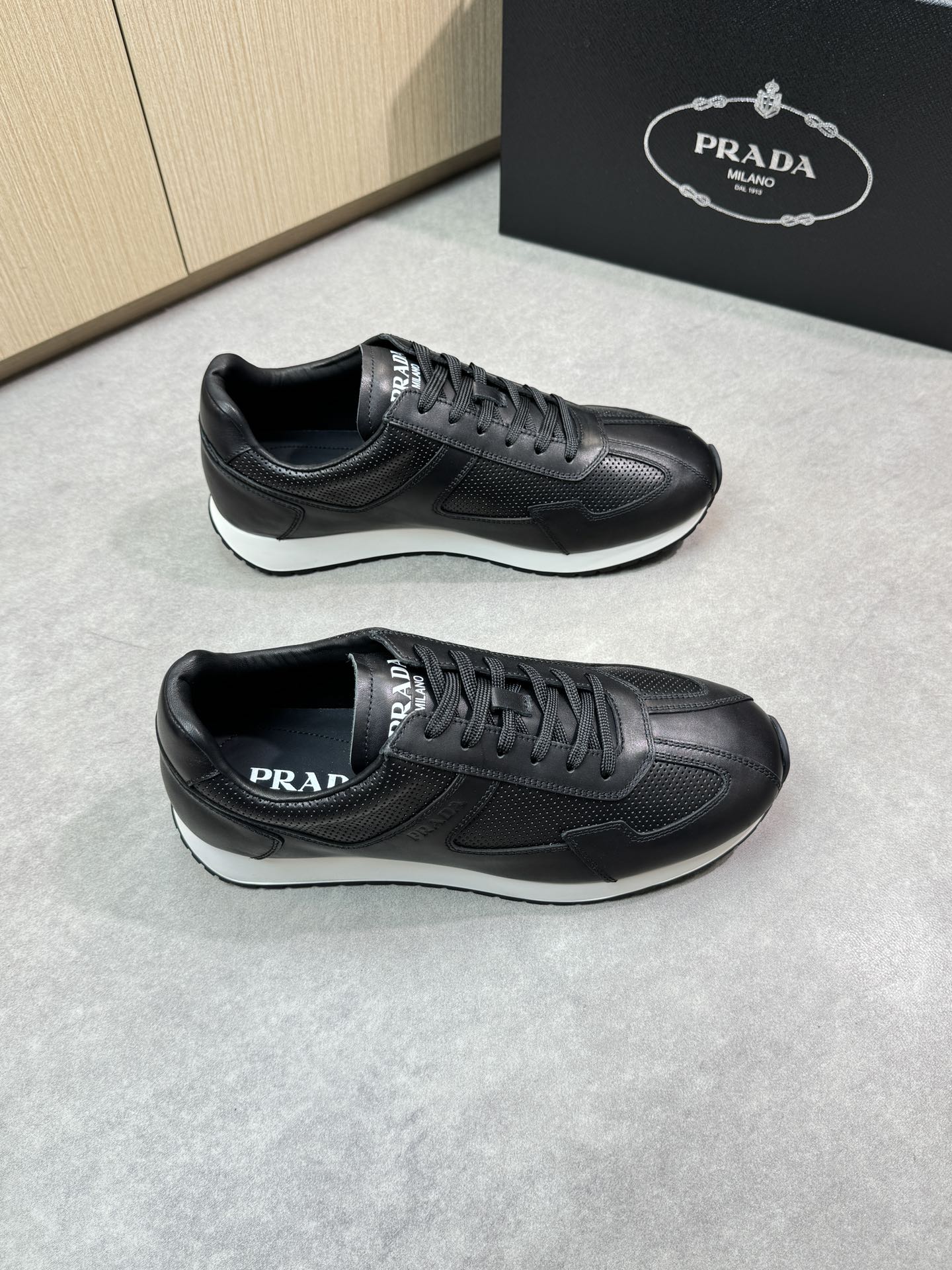 LuxluxHouse Best Quality Shoes Prada