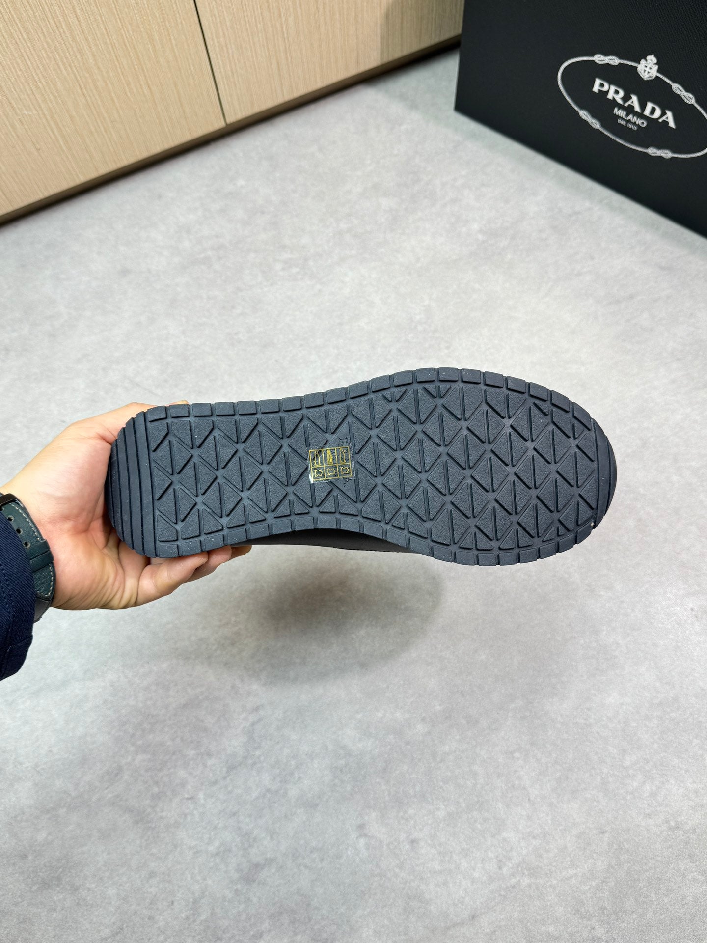LuxluxHouse Best Quality Shoes Prada