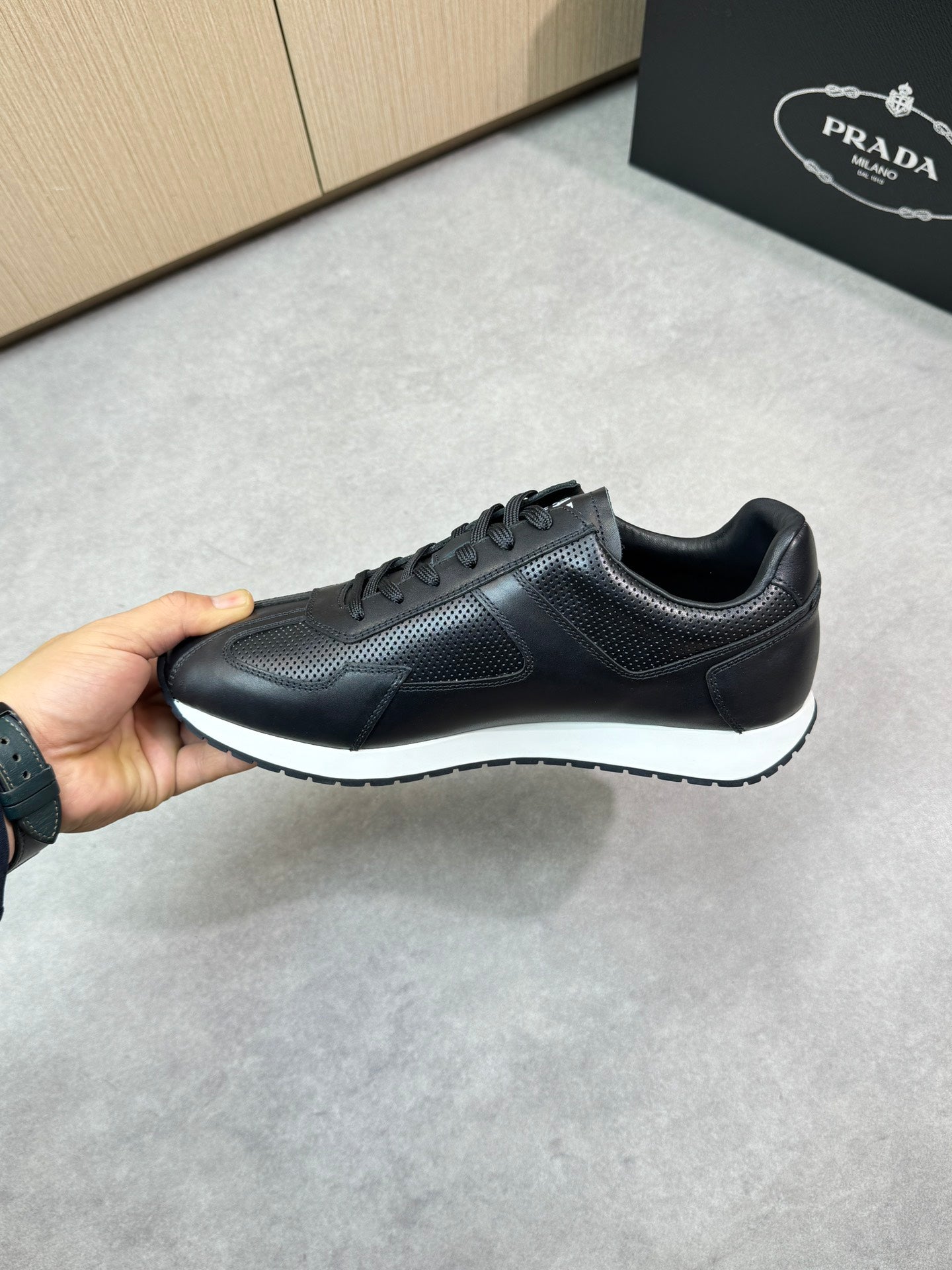 LuxluxHouse Best Quality Shoes Prada