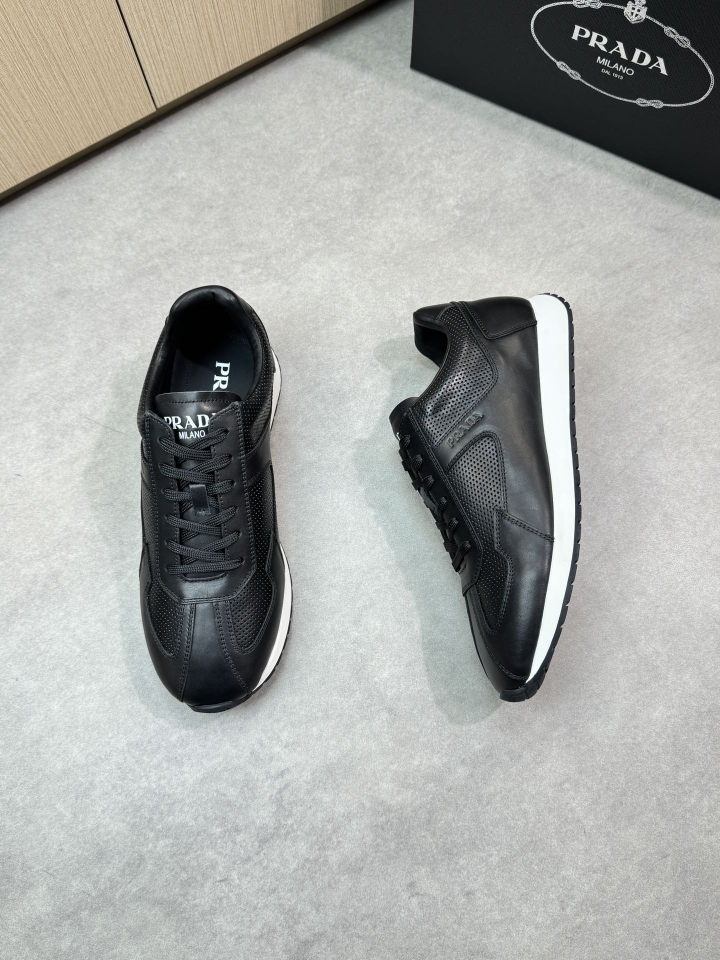 LuxluxHouse Best Quality Shoes Prada