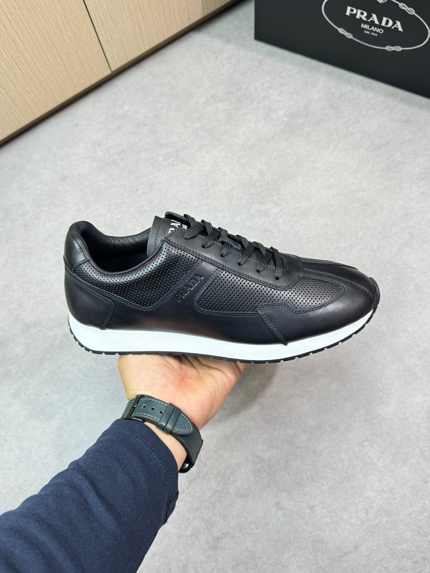 LuxluxHouse Best Quality Shoes Prada