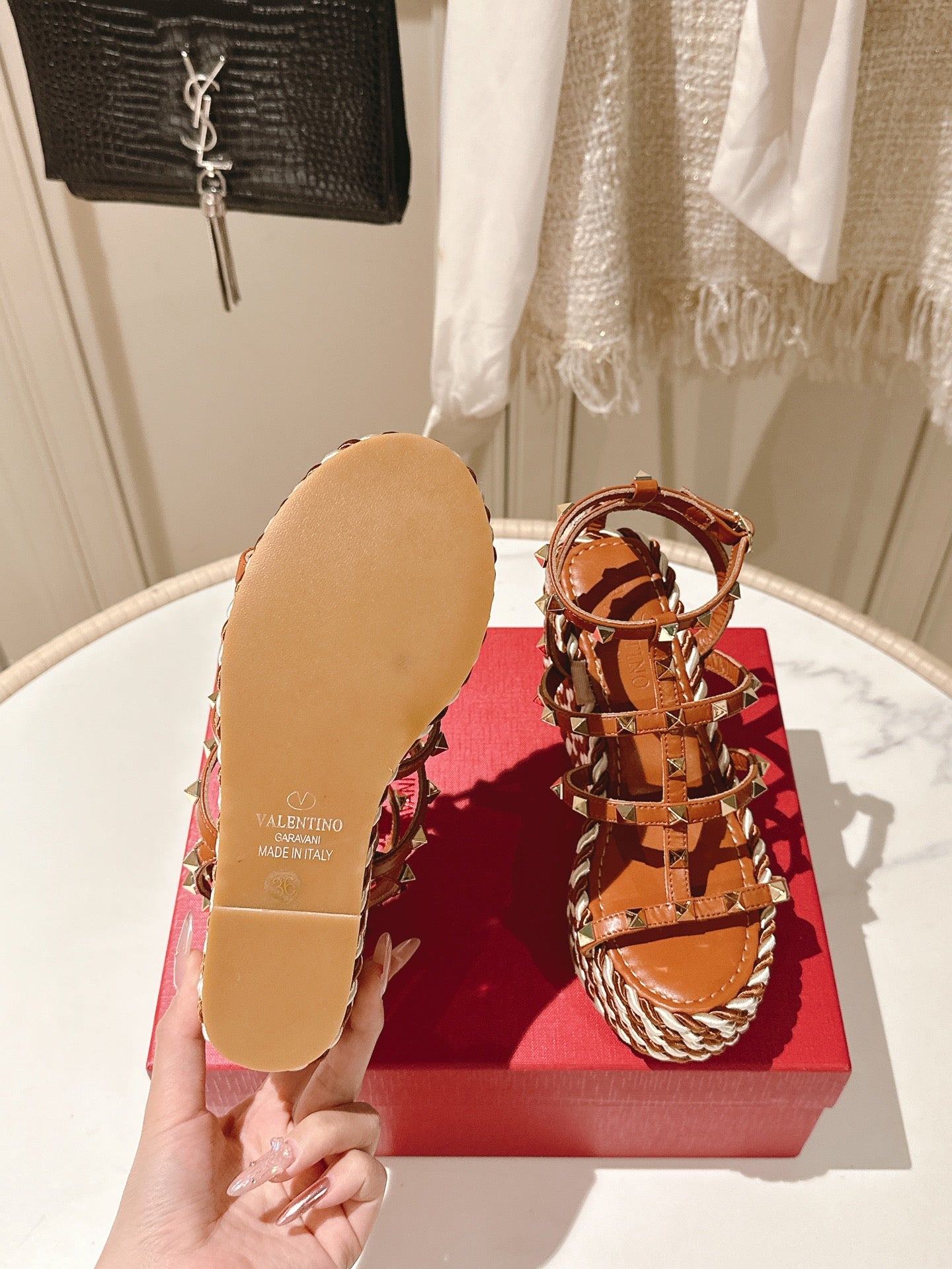 LuxluxHouse Best Quality Valentino Women Shoes