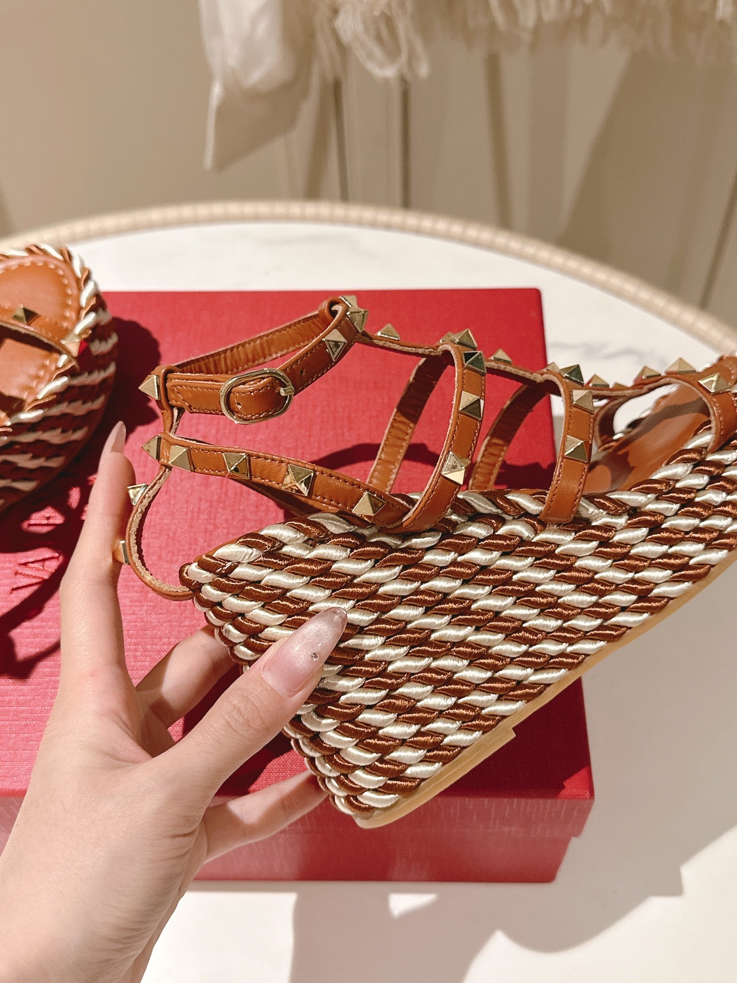 LuxluxHouse Best Quality Valentino Women Shoes