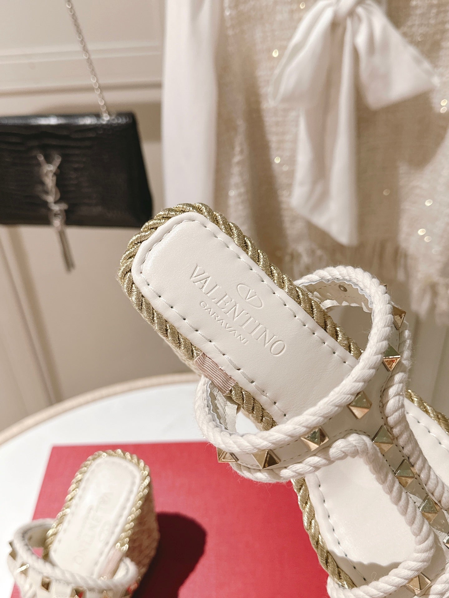 LuxluxHouse Best Quality Valentino Women Shoes