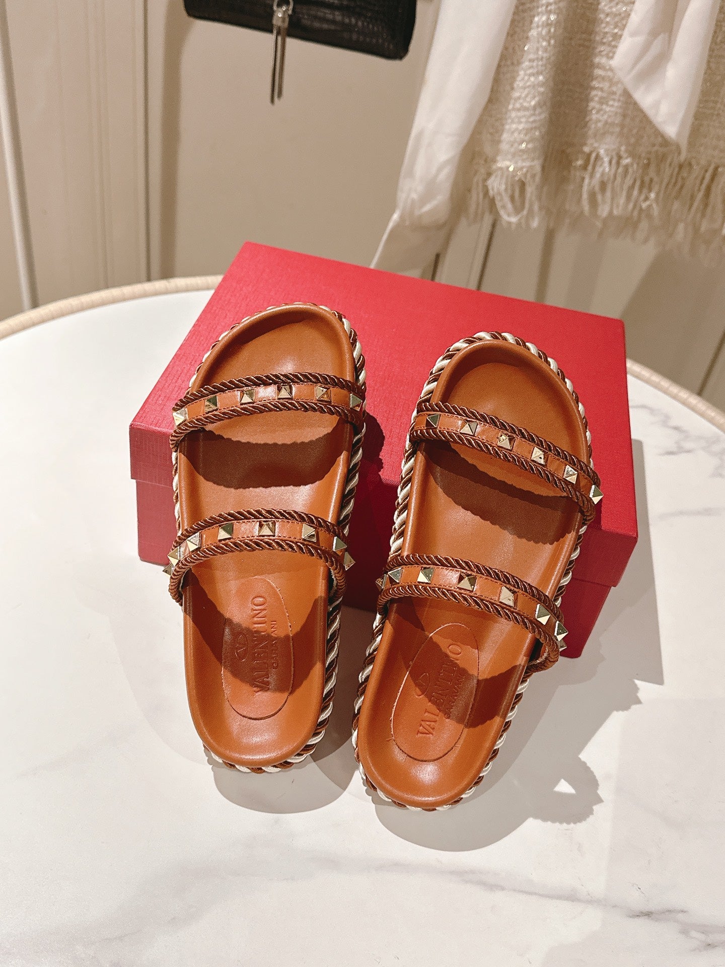 LuxluxHouse Best Quality Valentino Women Shoes
