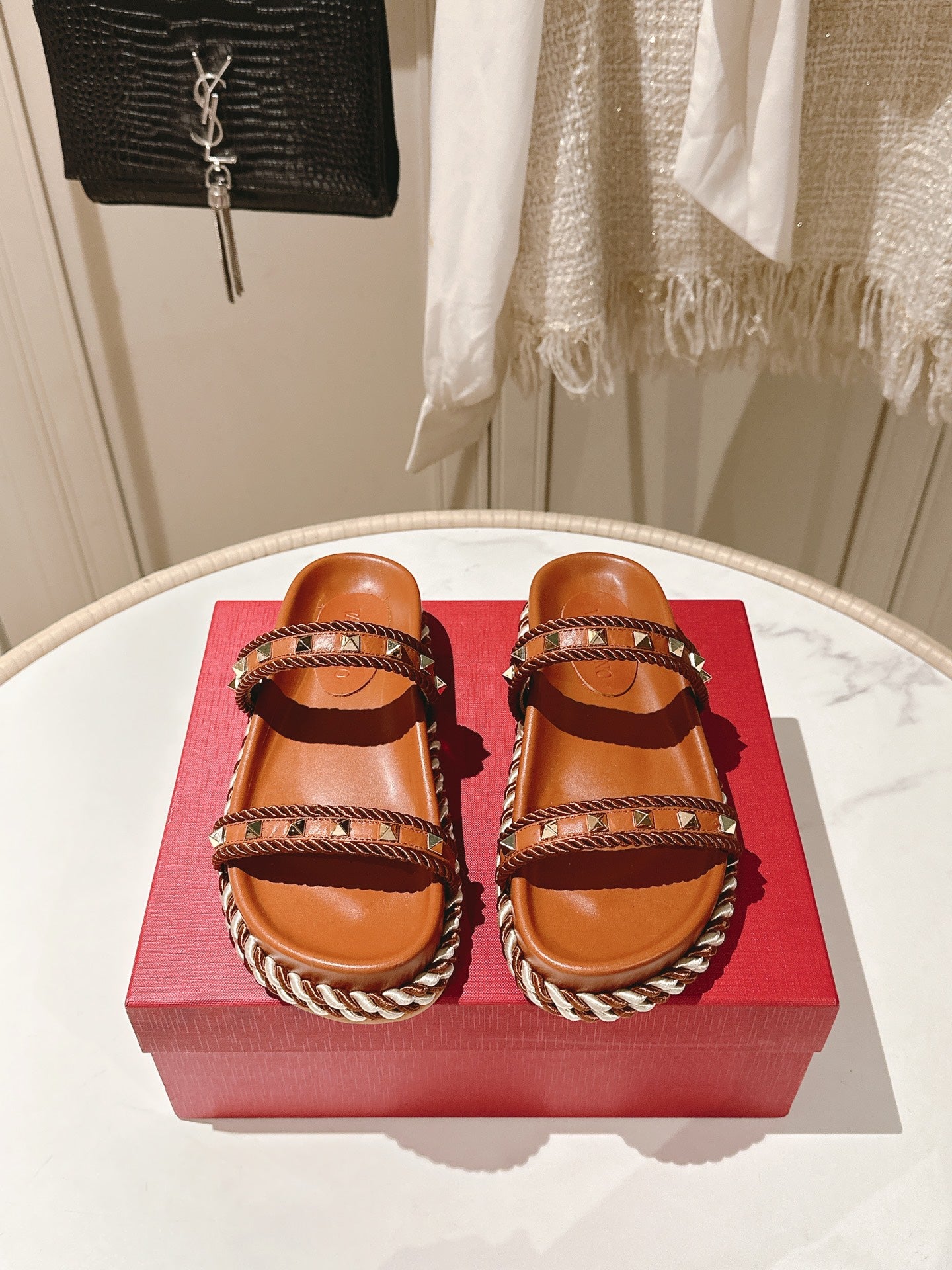 LuxluxHouse Best Quality Valentino Women Shoes