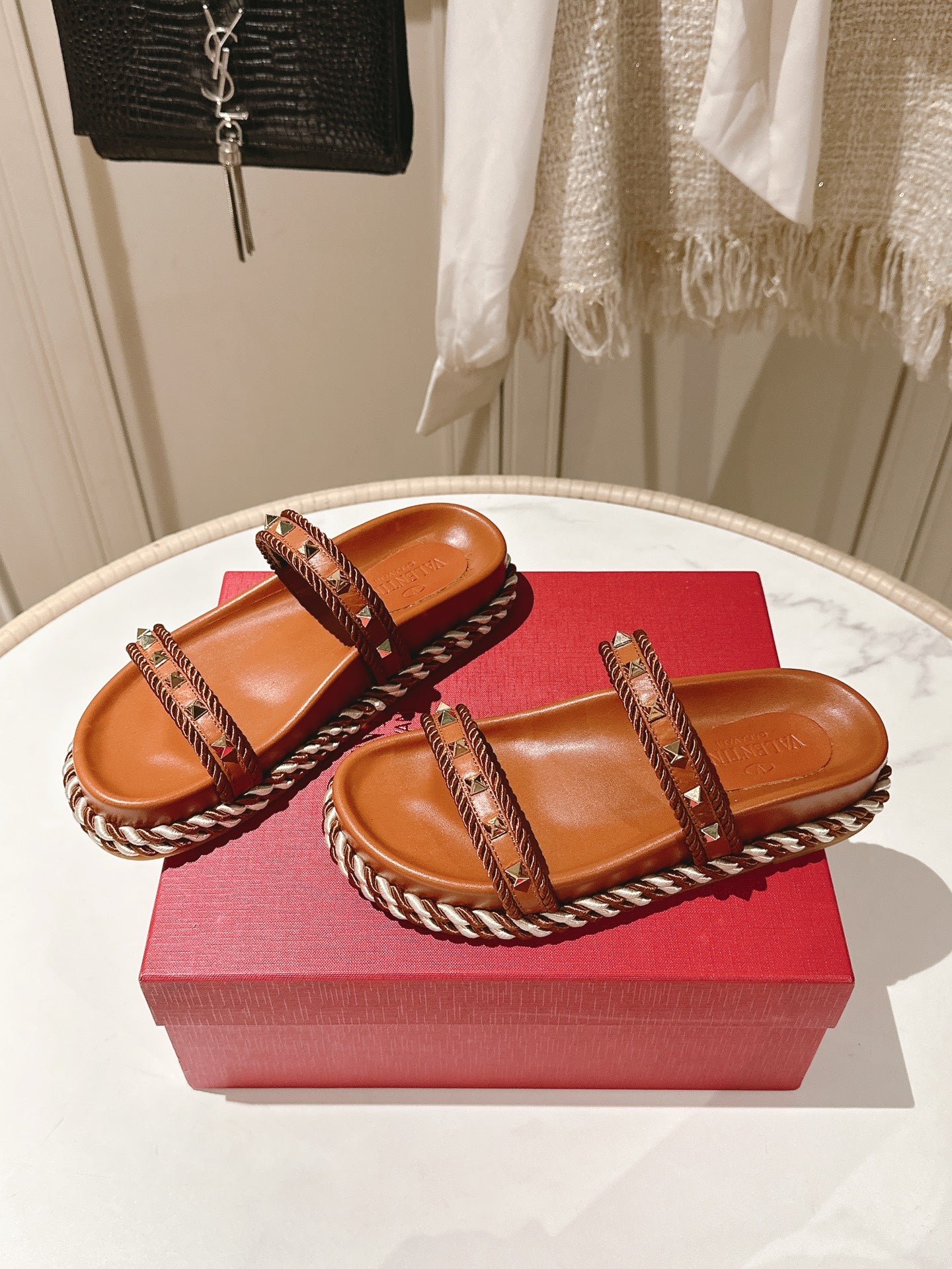 LuxluxHouse Best Quality Valentino Women Shoes