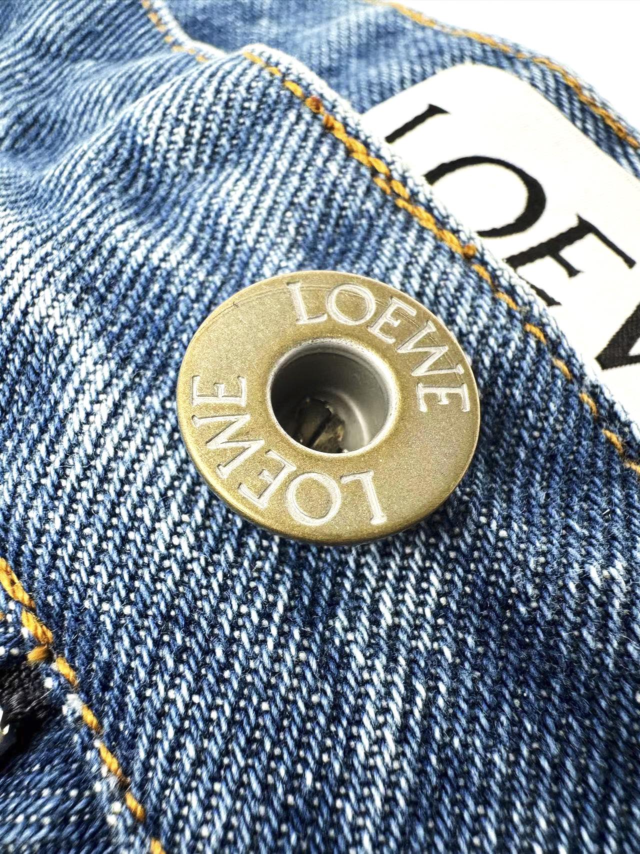 LuxluxHouse Best Quality Clothes Pants Loewe