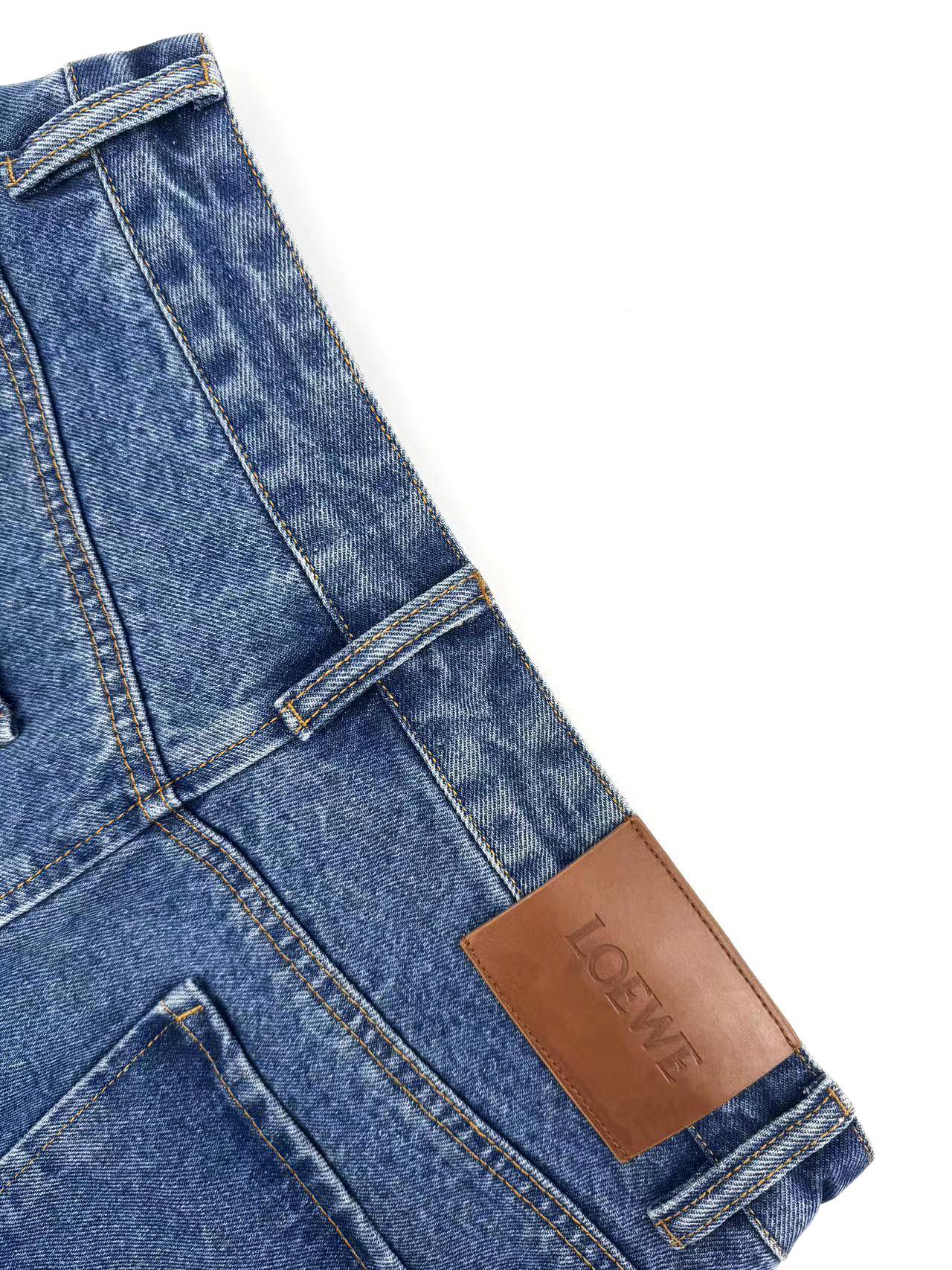LuxluxHouse Best Quality Clothes Pants Loewe