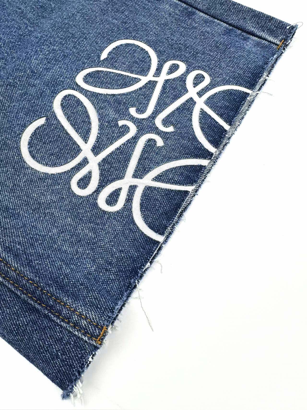 LuxluxHouse Best Quality Clothes Pants Loewe