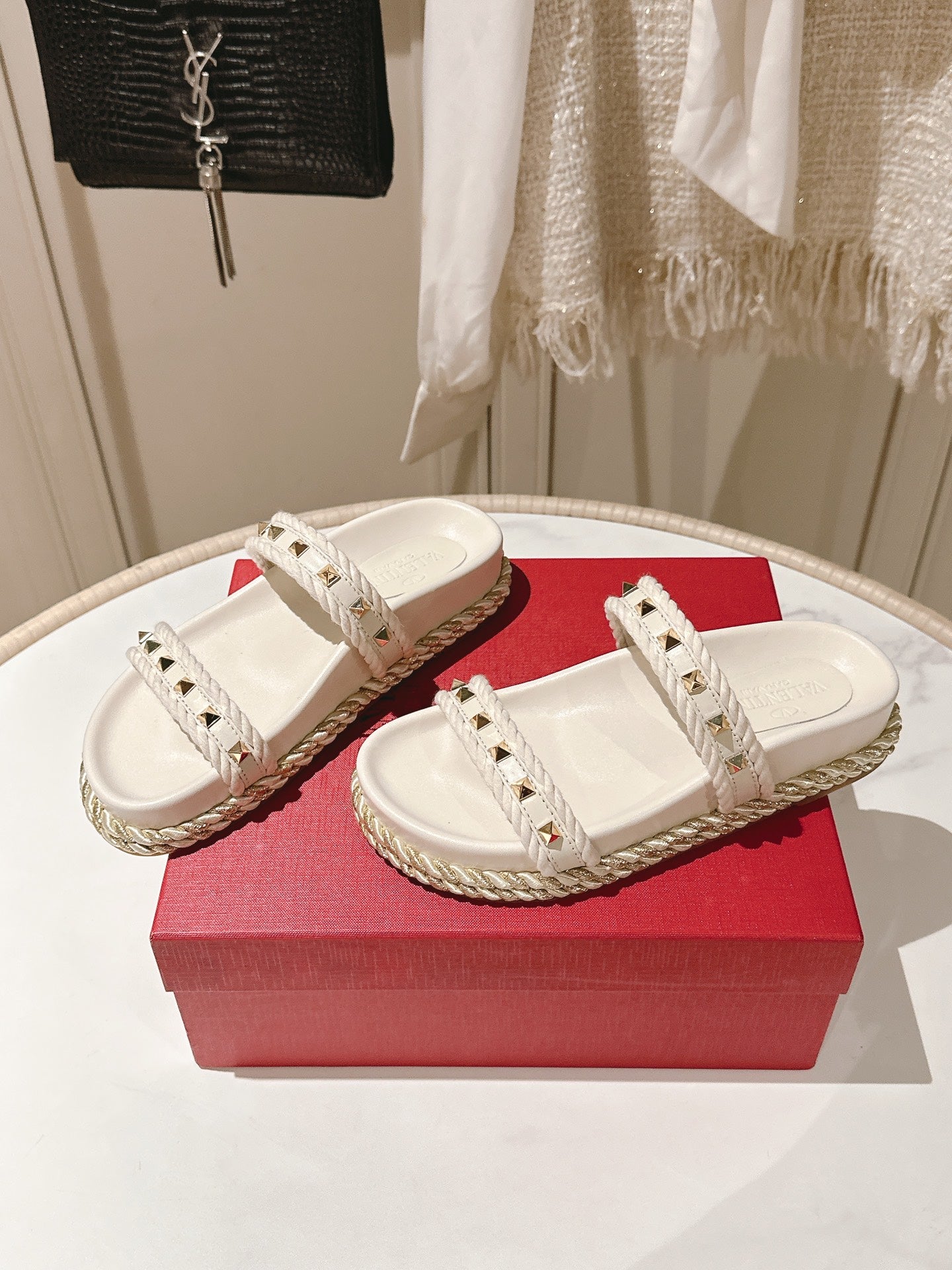 LuxluxHouse Best Quality Valentino Women Shoes