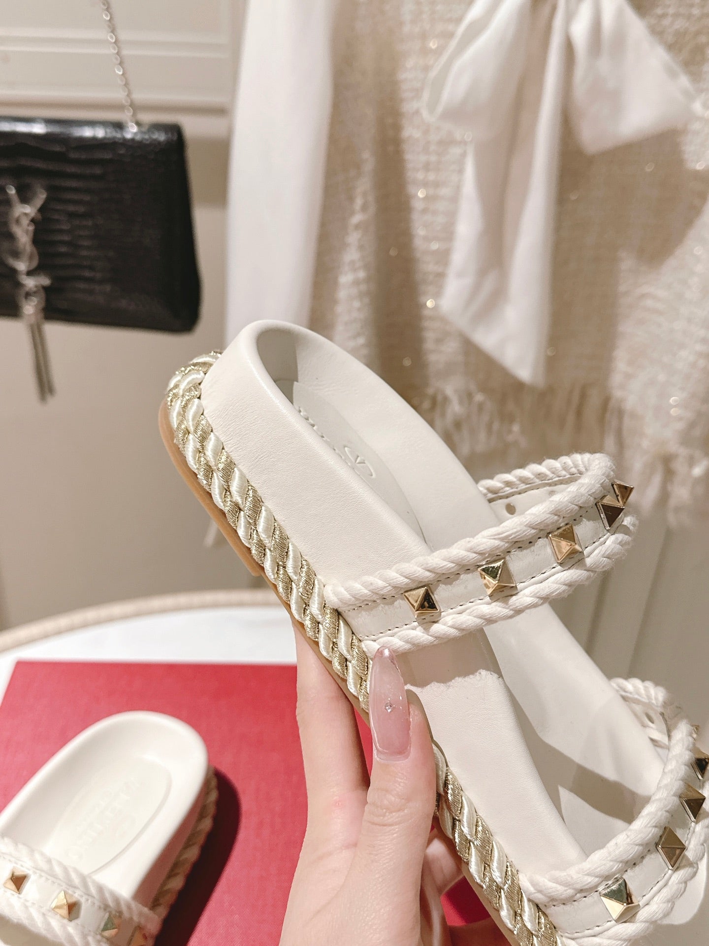 LuxluxHouse Best Quality Valentino Women Shoes