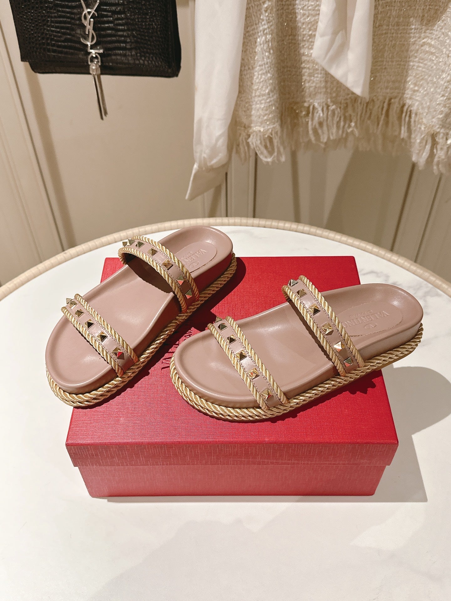 LuxluxHouse Best Quality Valentino Women Shoes